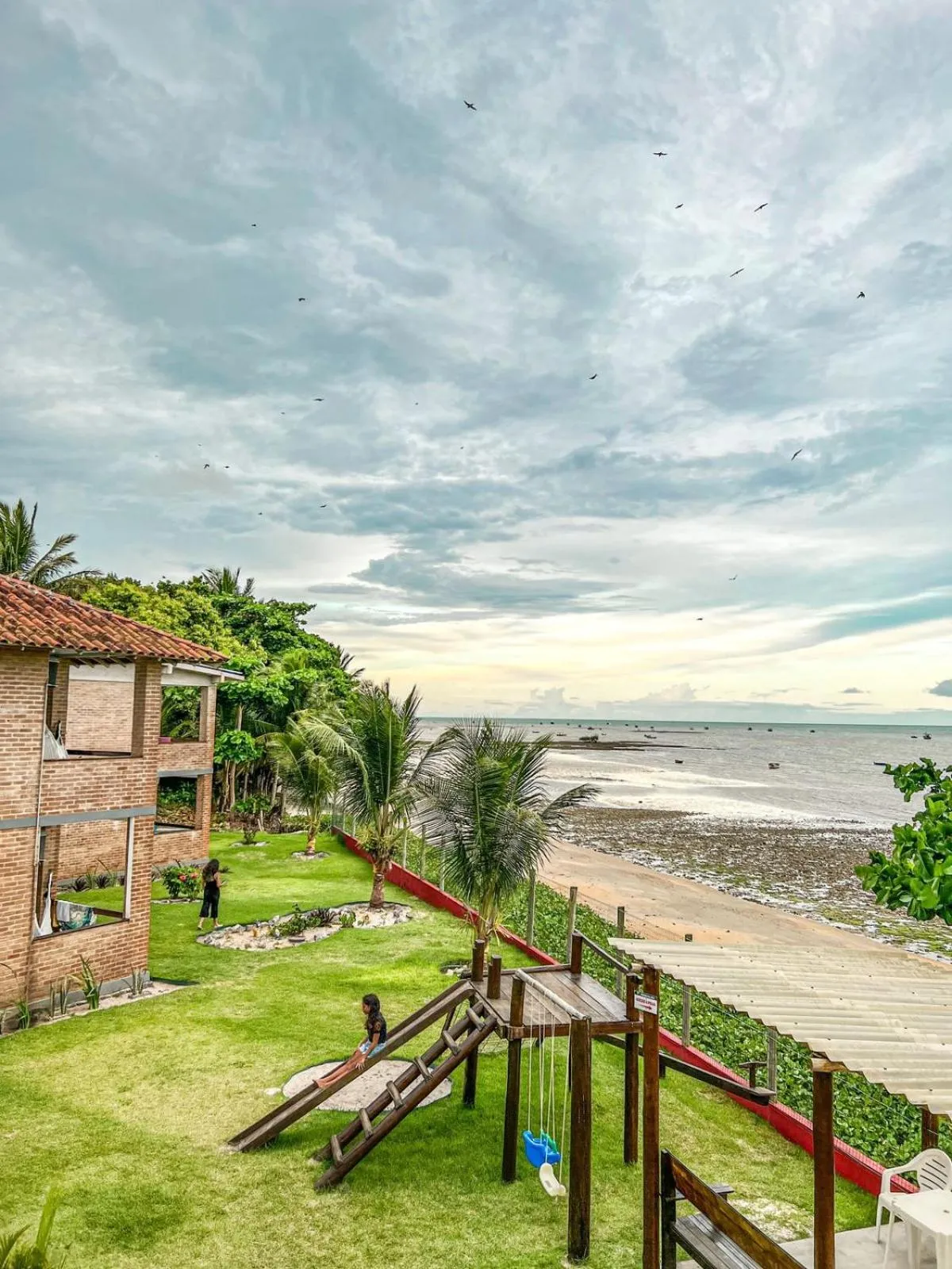 Spring in Pousada Boa Sorte