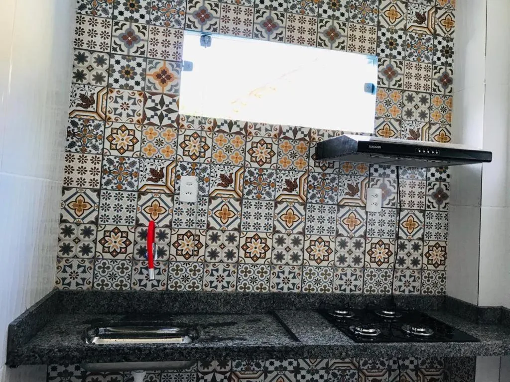 Coffee/tea facilities in Pousada Boa Sorte