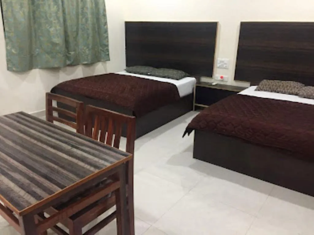 Bed in KPK Residency Arani