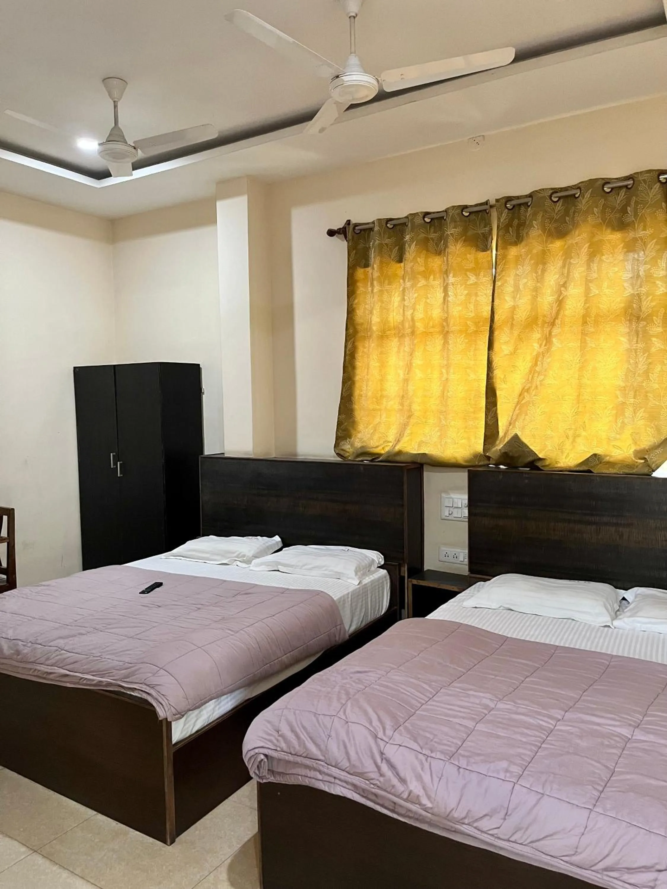 Bedroom in KPK Residency Arani