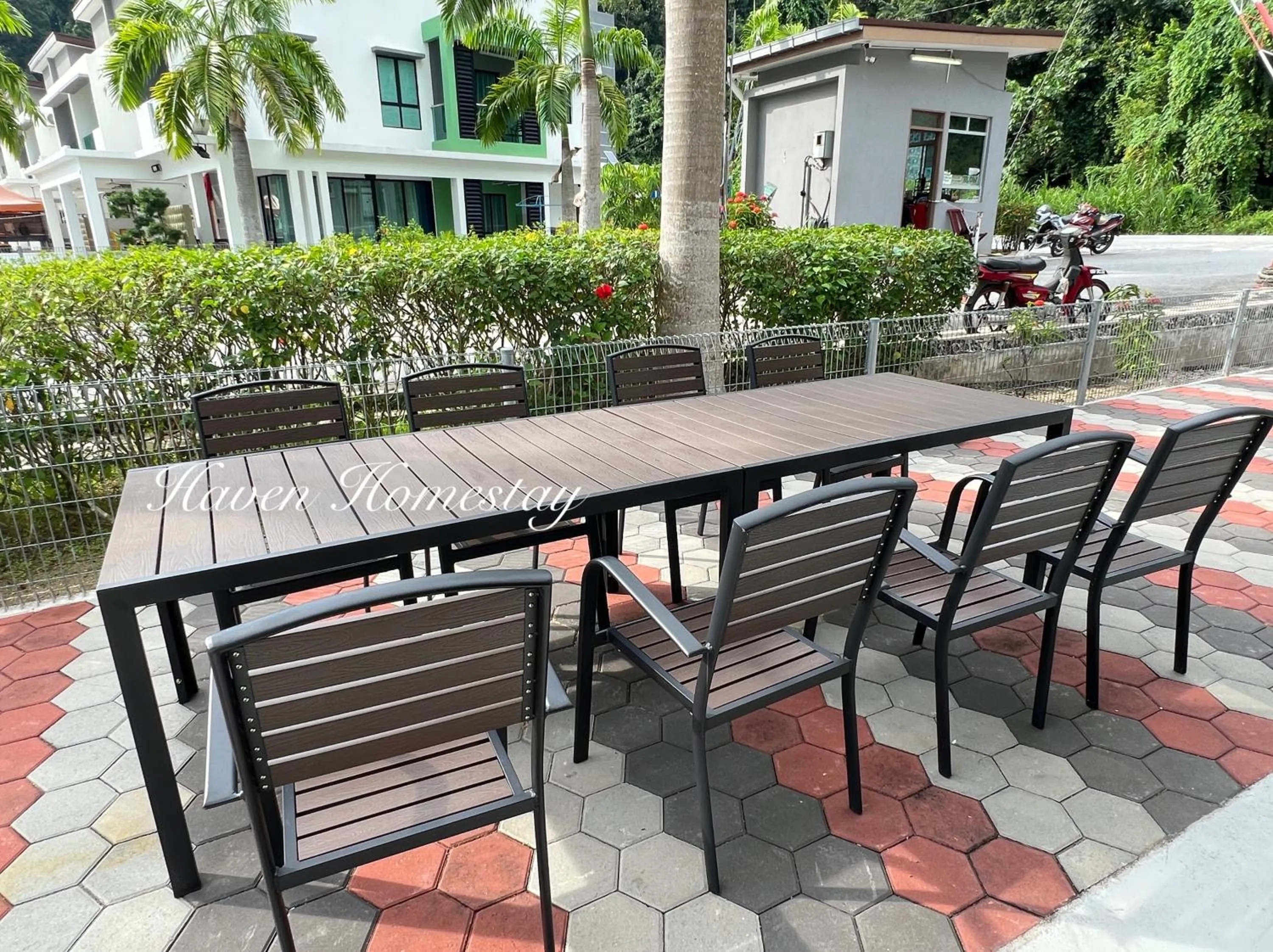 Garden in Haven Homestay晶晶屋 (Brand New Homestay!)