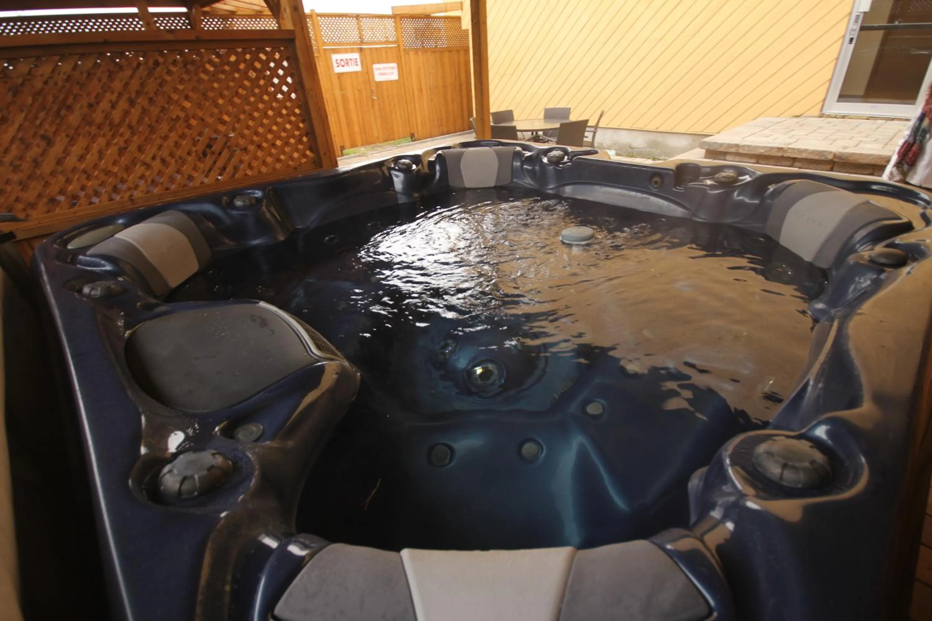 Spa and wellness centre/facilities in Hôtel Nouvelle-Frontière