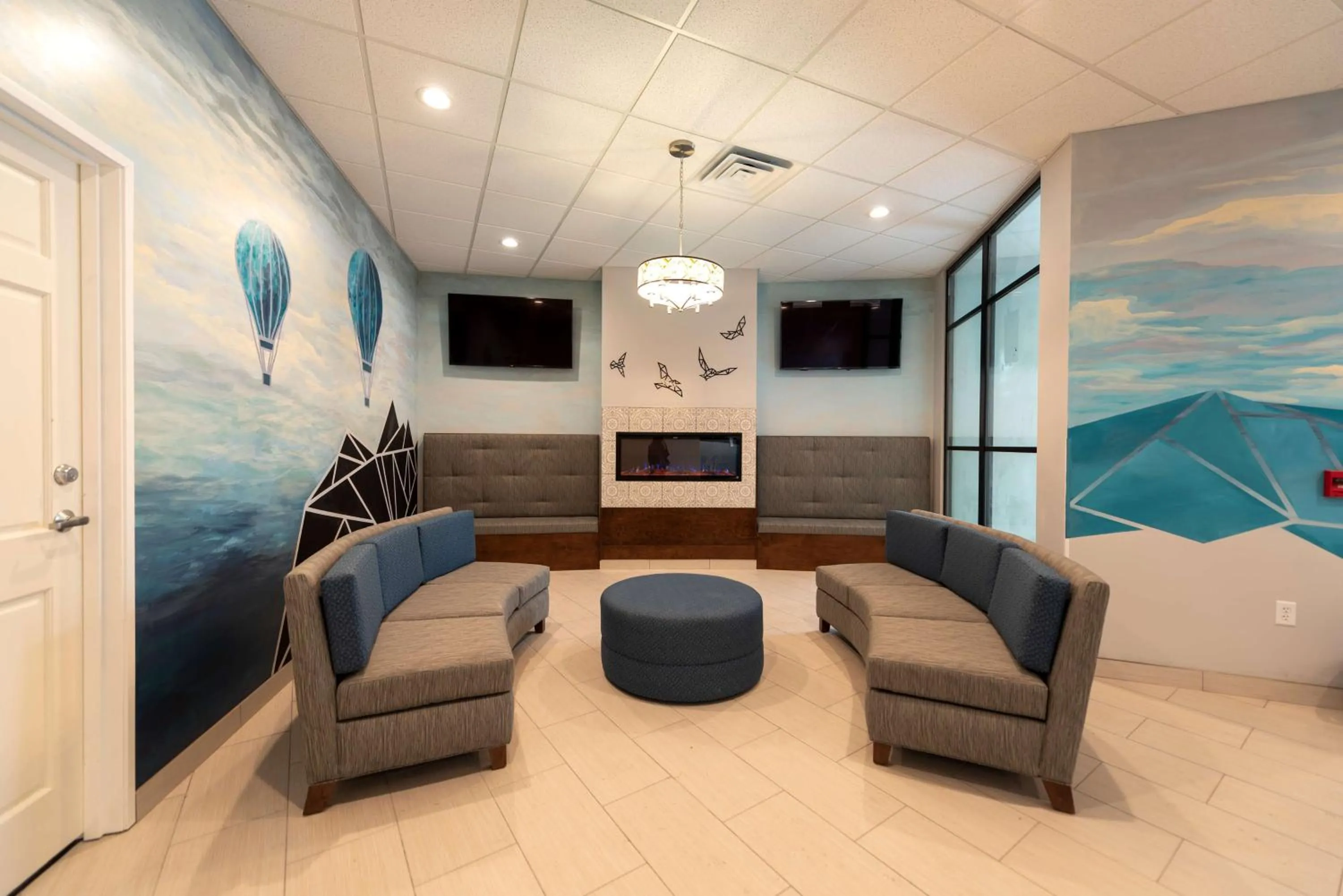 Lobby or reception in Best Western Plus Wausau Tower Inn