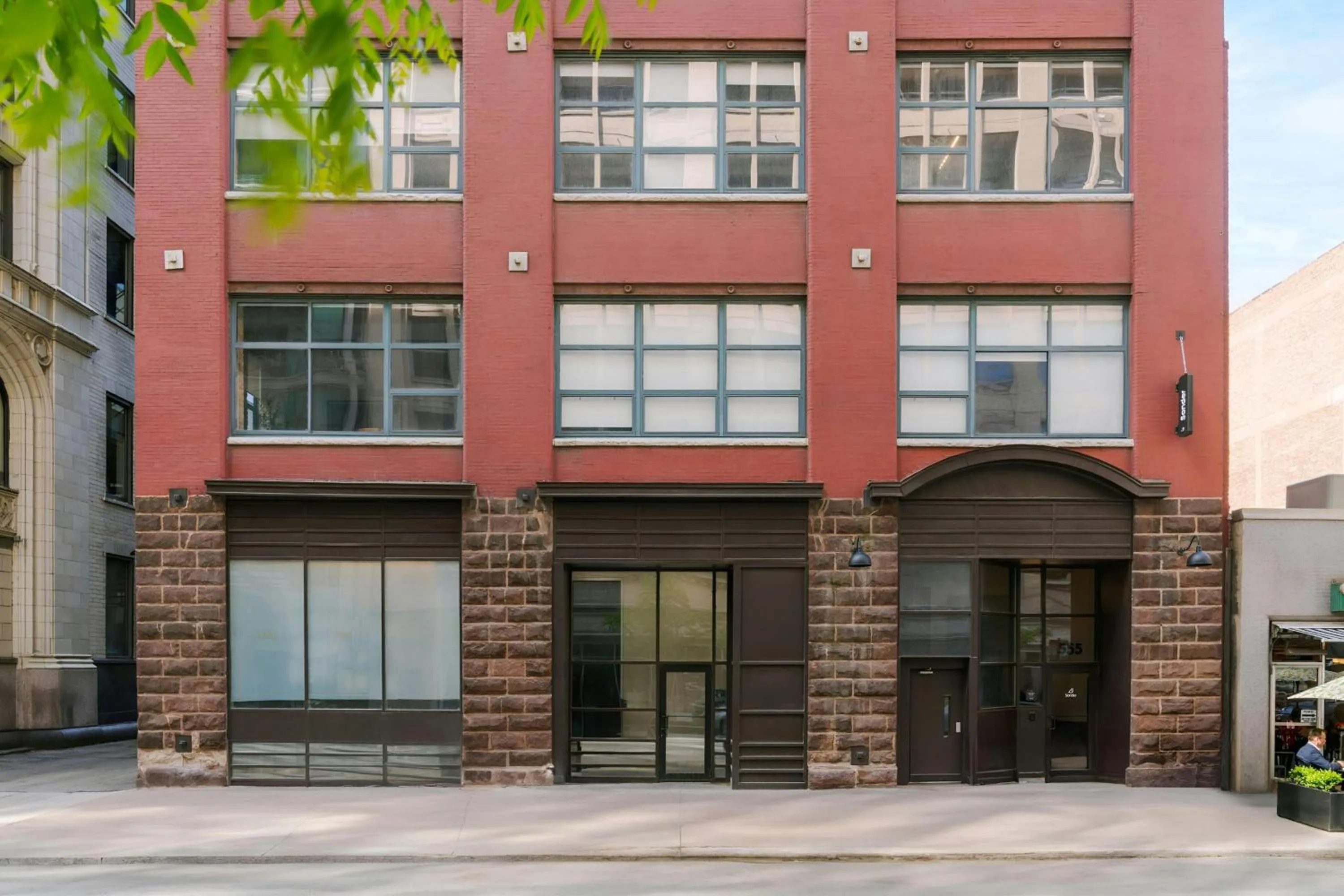 View (from property/room) in Sonder by Marriott Bonvoy The Burnham Apartments Loop