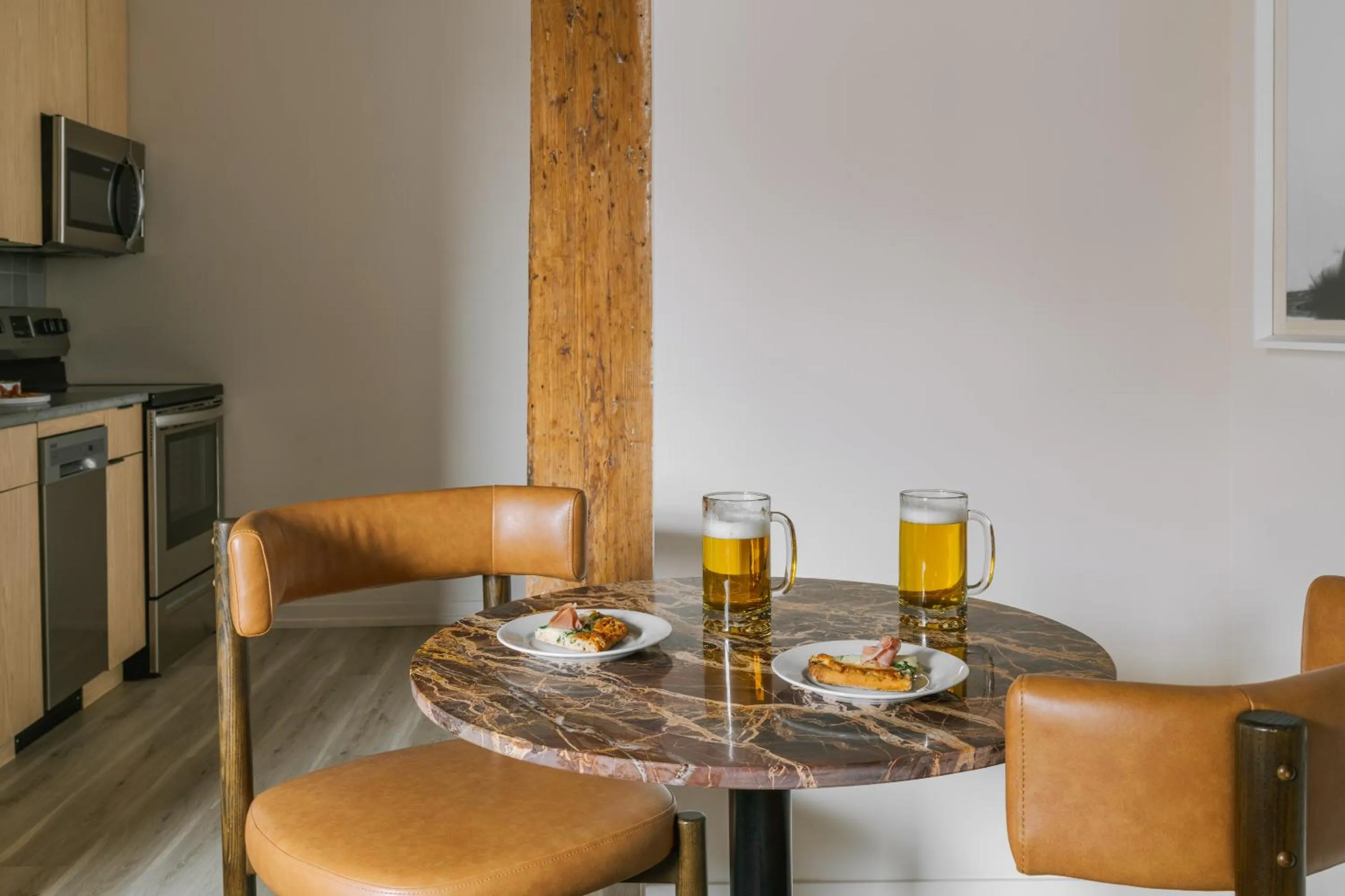 One-Bedroom Apartment in Sonder by Marriott Bonvoy The Burnham Apartments Loop