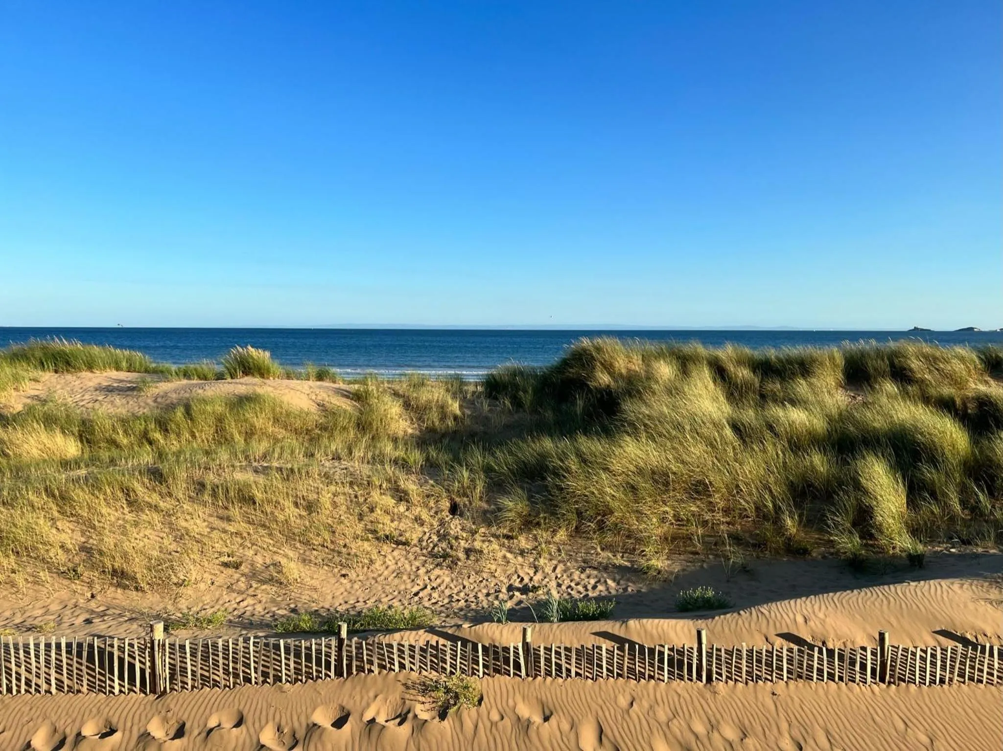 Beach in Hoopers Sandy Beach Guest Rooms