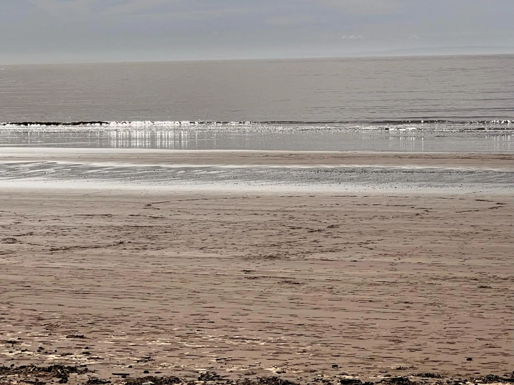 Beach in Hoopers Sandy Beach Guest Rooms