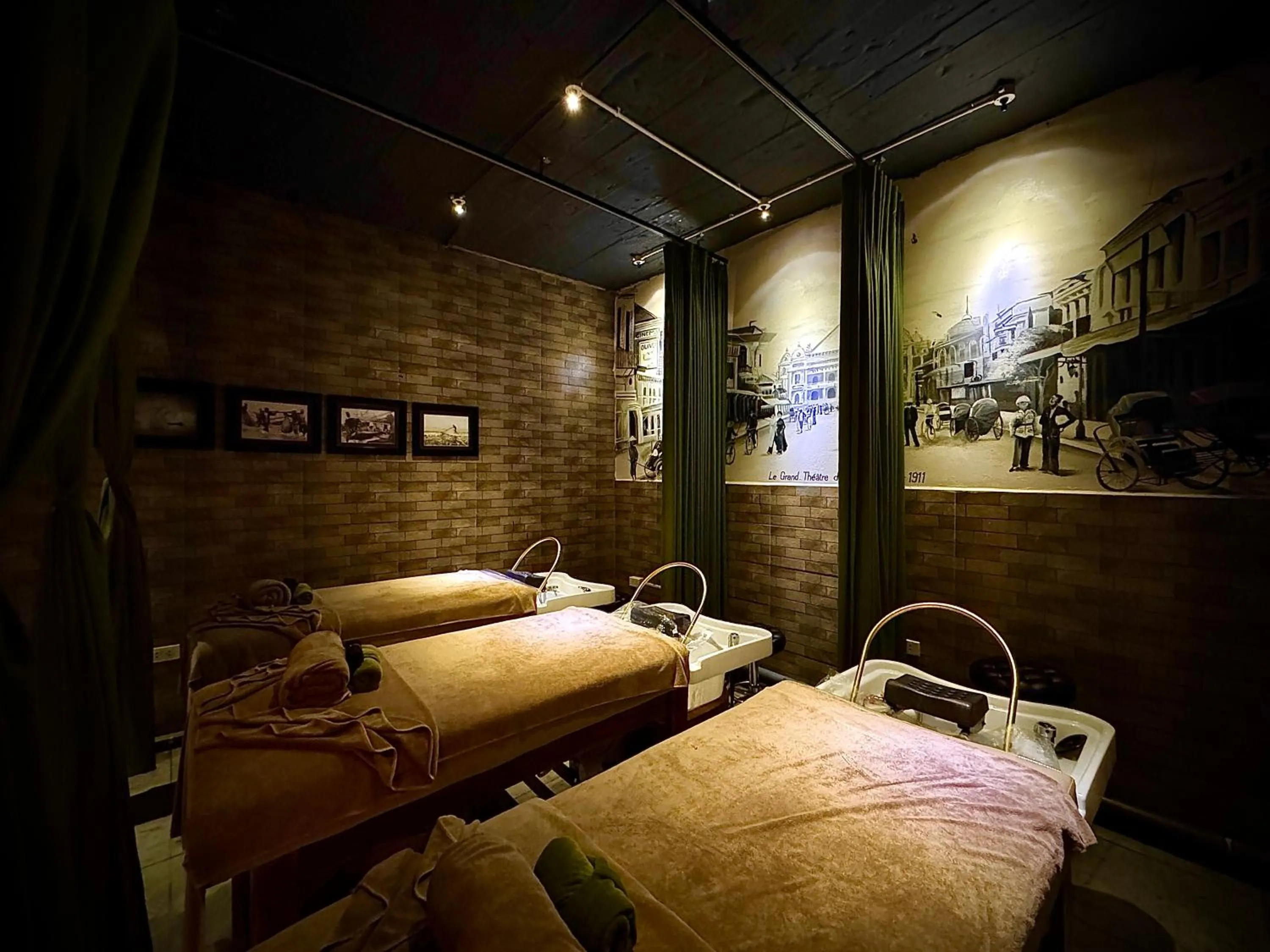 Spa and wellness centre/facilities in Bonjour D' An Nam Home