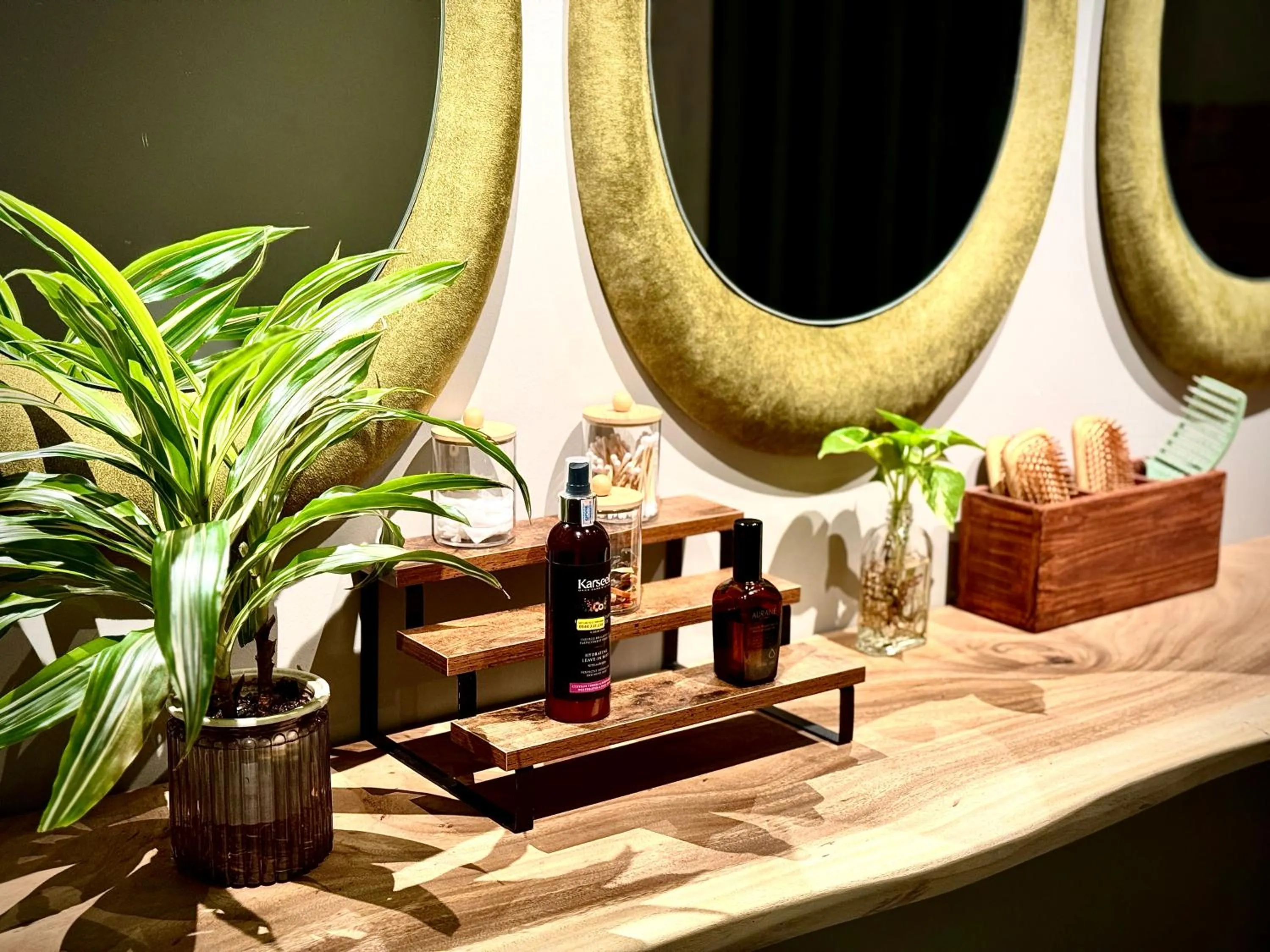 Spa and wellness centre/facilities in Bonjour D' An Nam Home