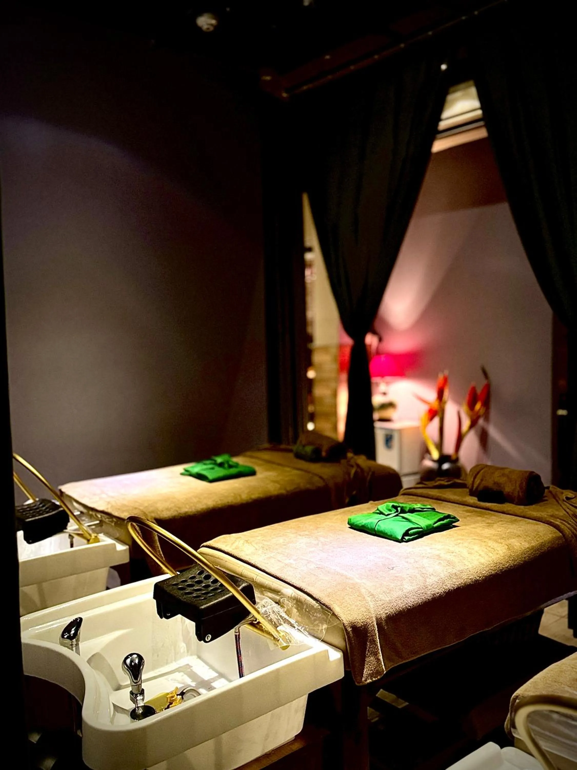 Spa and wellness centre/facilities in Bonjour D' An Nam Home