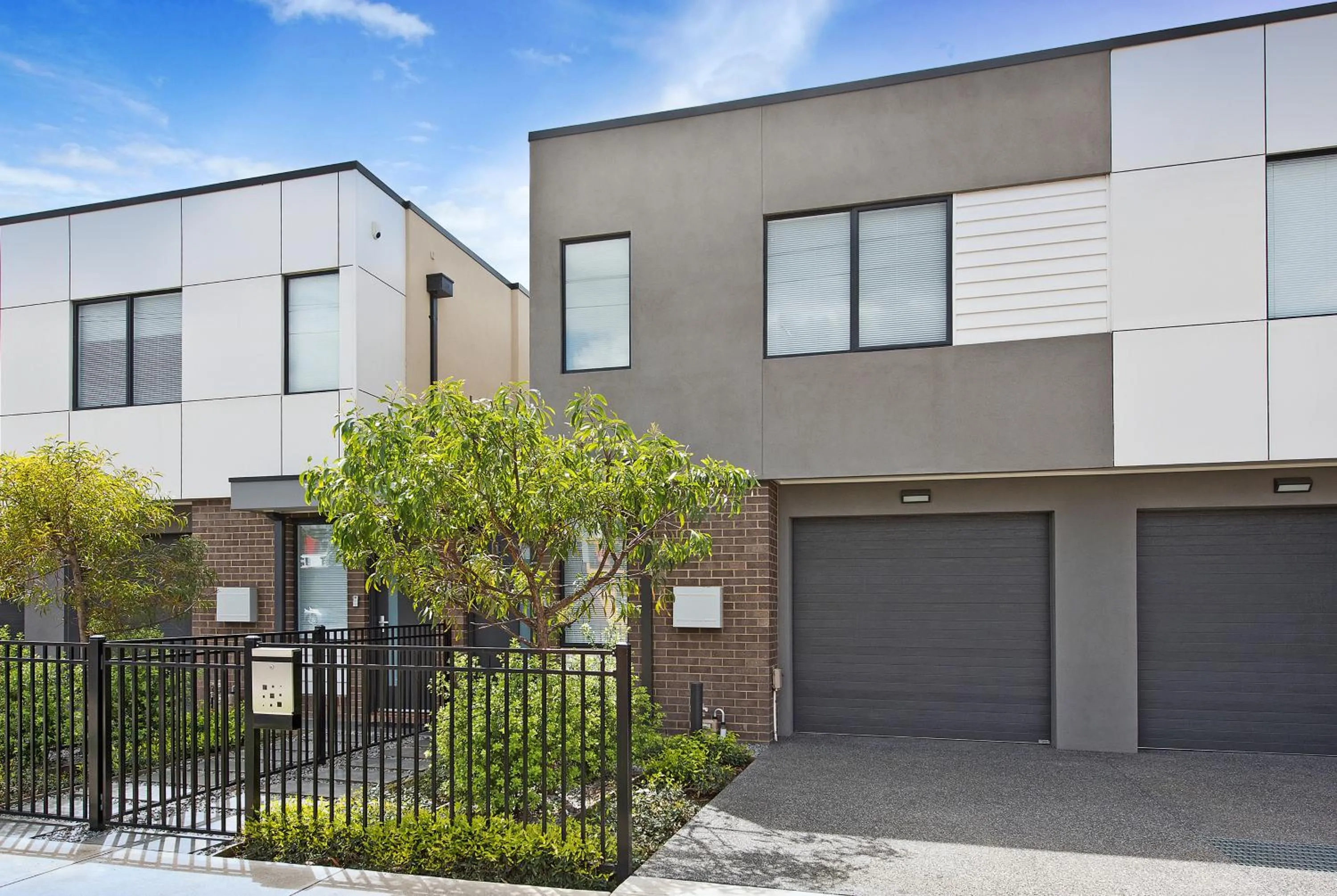 Property building in Fawkner Executive Suites & Serviced Apartments