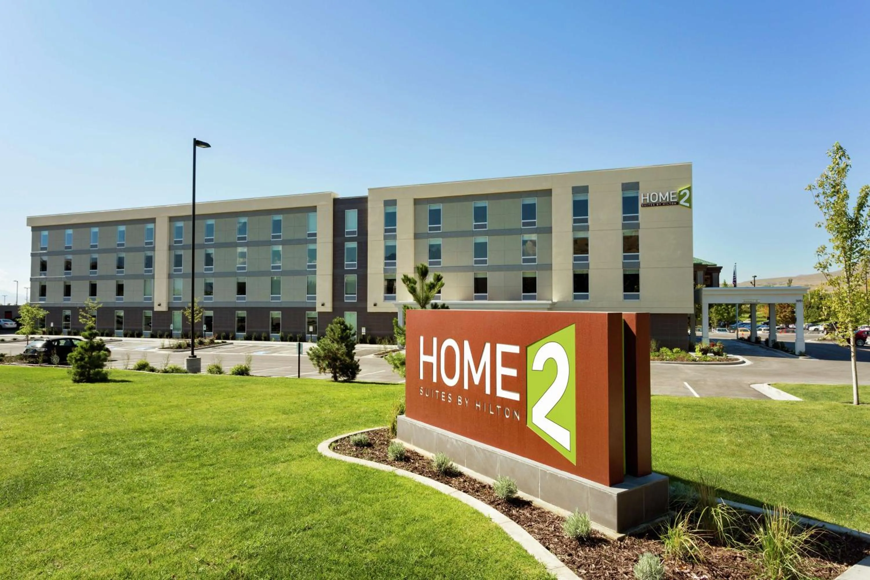 Property building in Home2 Suites by Hilton Lehi/Thanksgiving Point