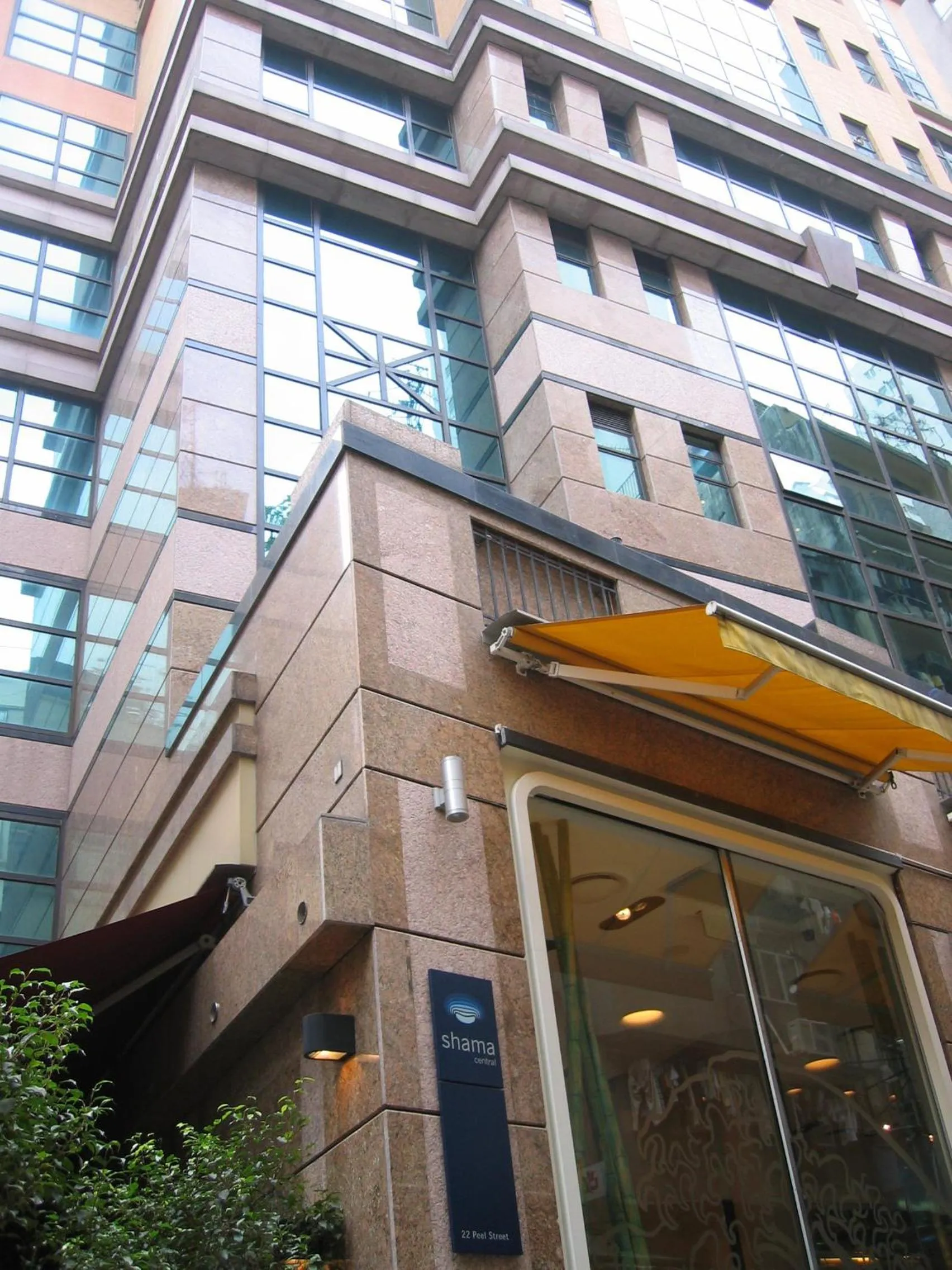 Property building in Shama Central