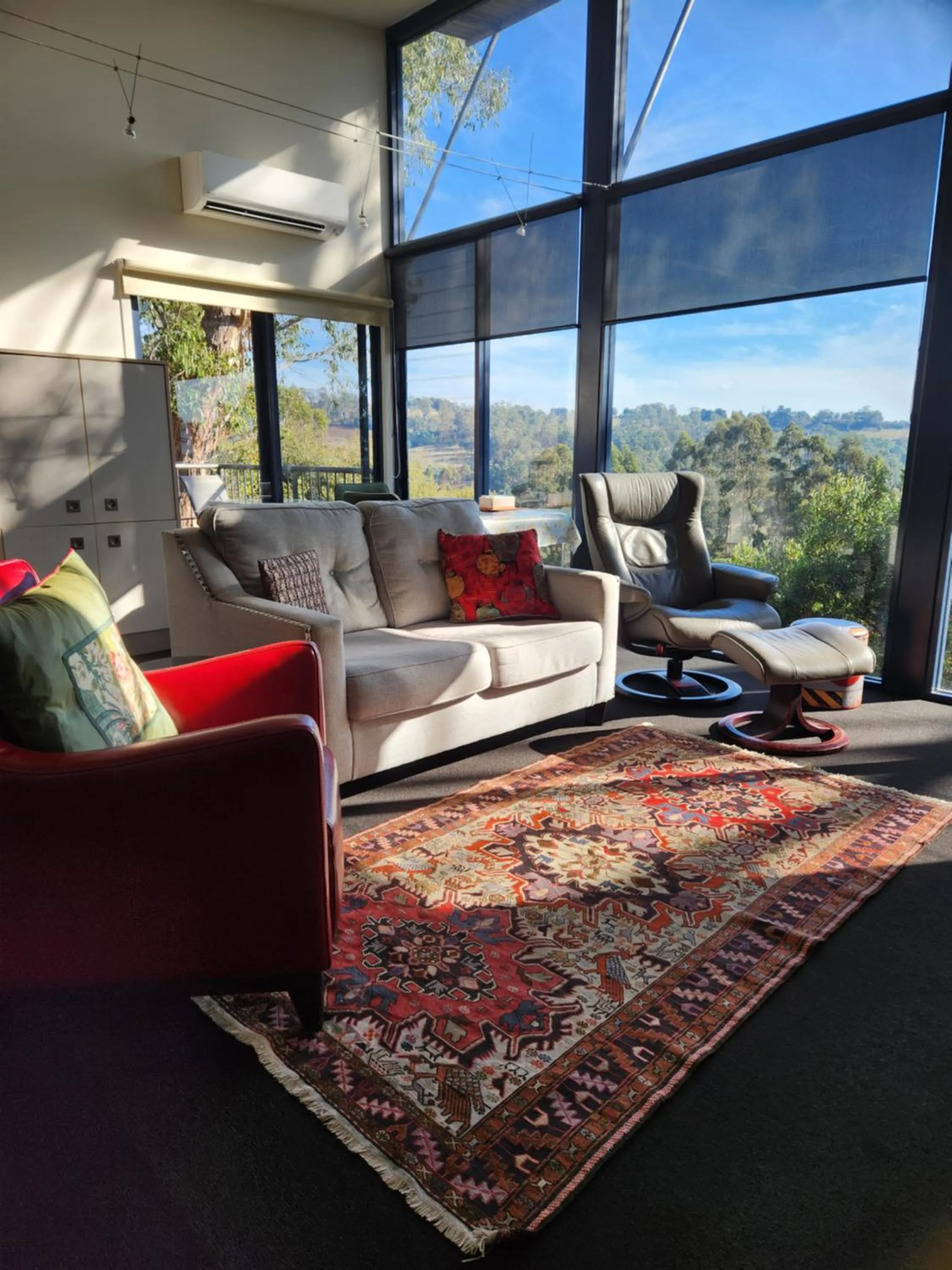 Property building in Tamar Ridge Winery Apartments