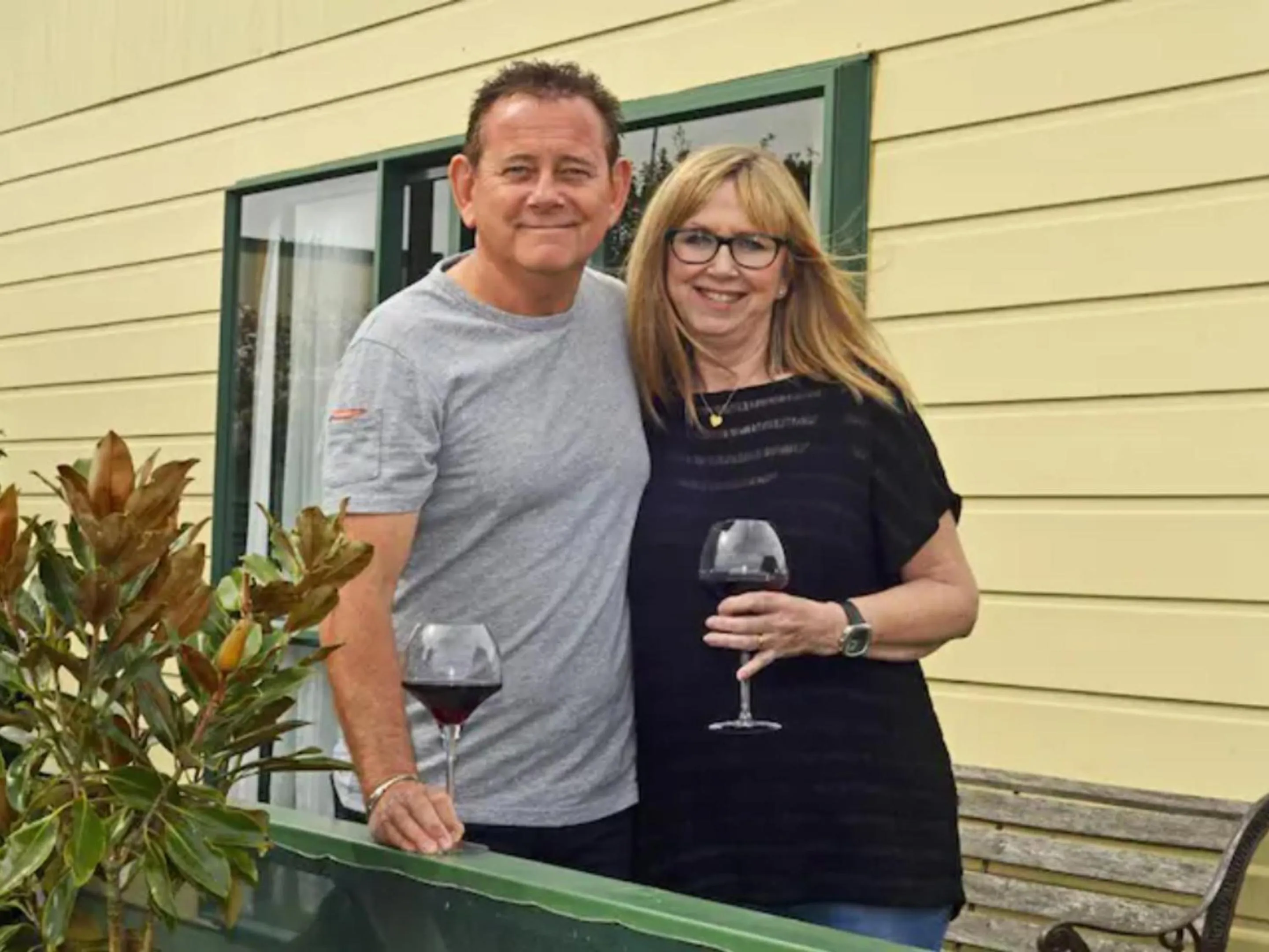 Property building in Celtic Motel