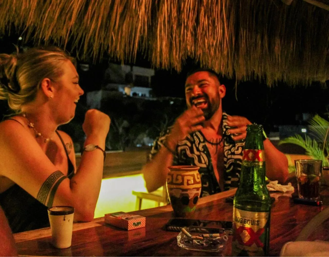 Lounge or bar in Casa Pepe