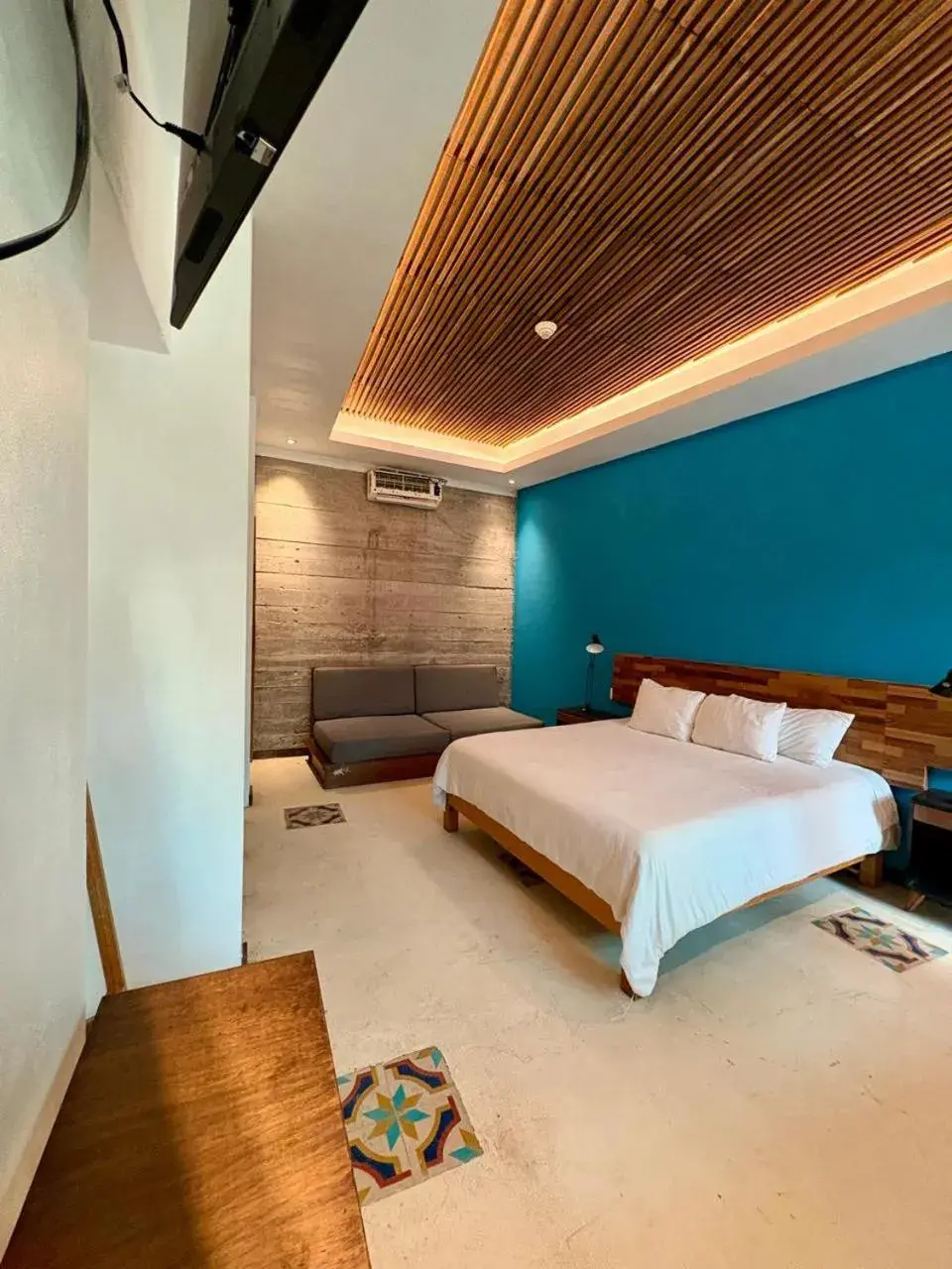 Superior King Room in Casa Pepe Superior King Room in Casa Pepe