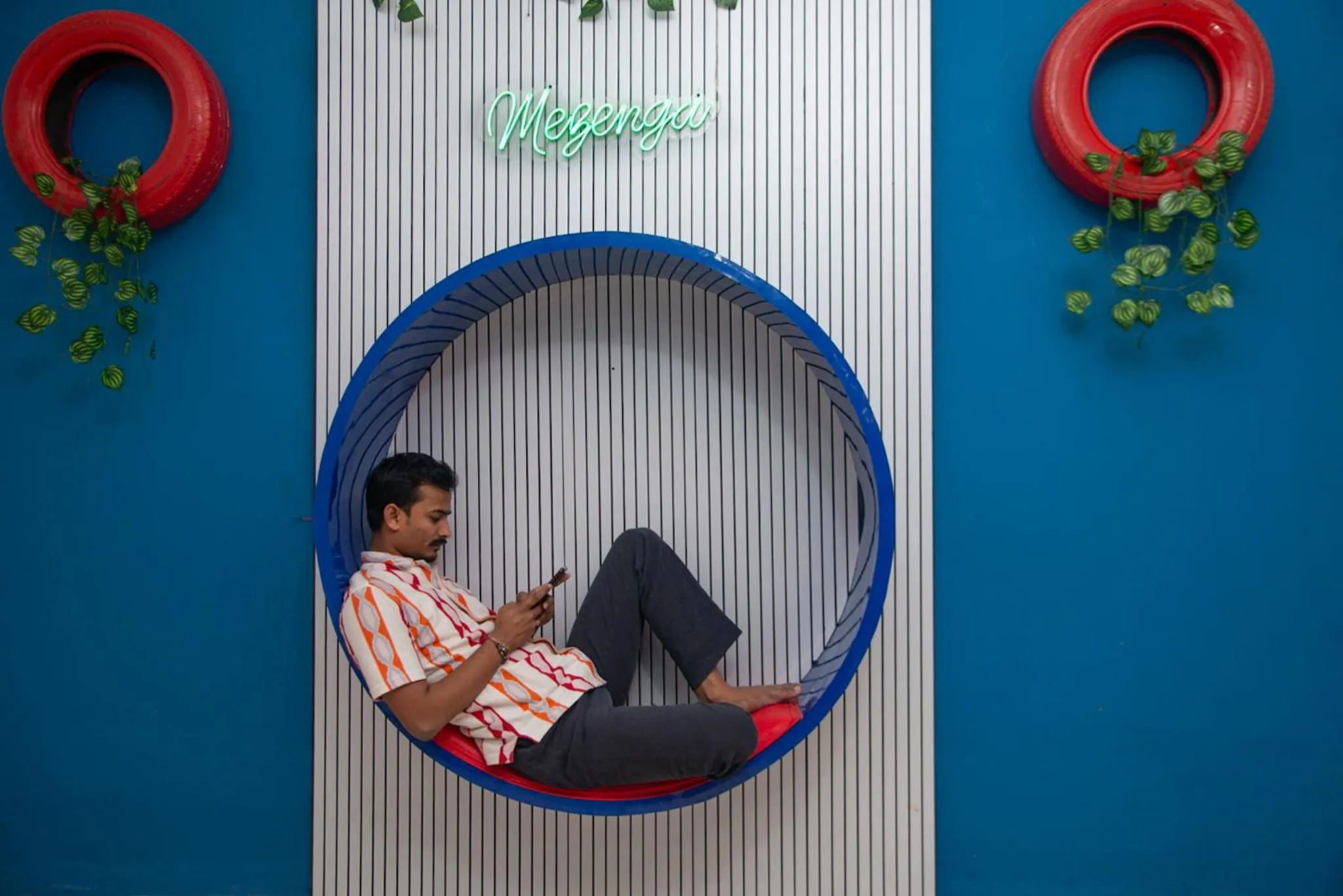 People in Mezenga 2 - Backpackers Hostel