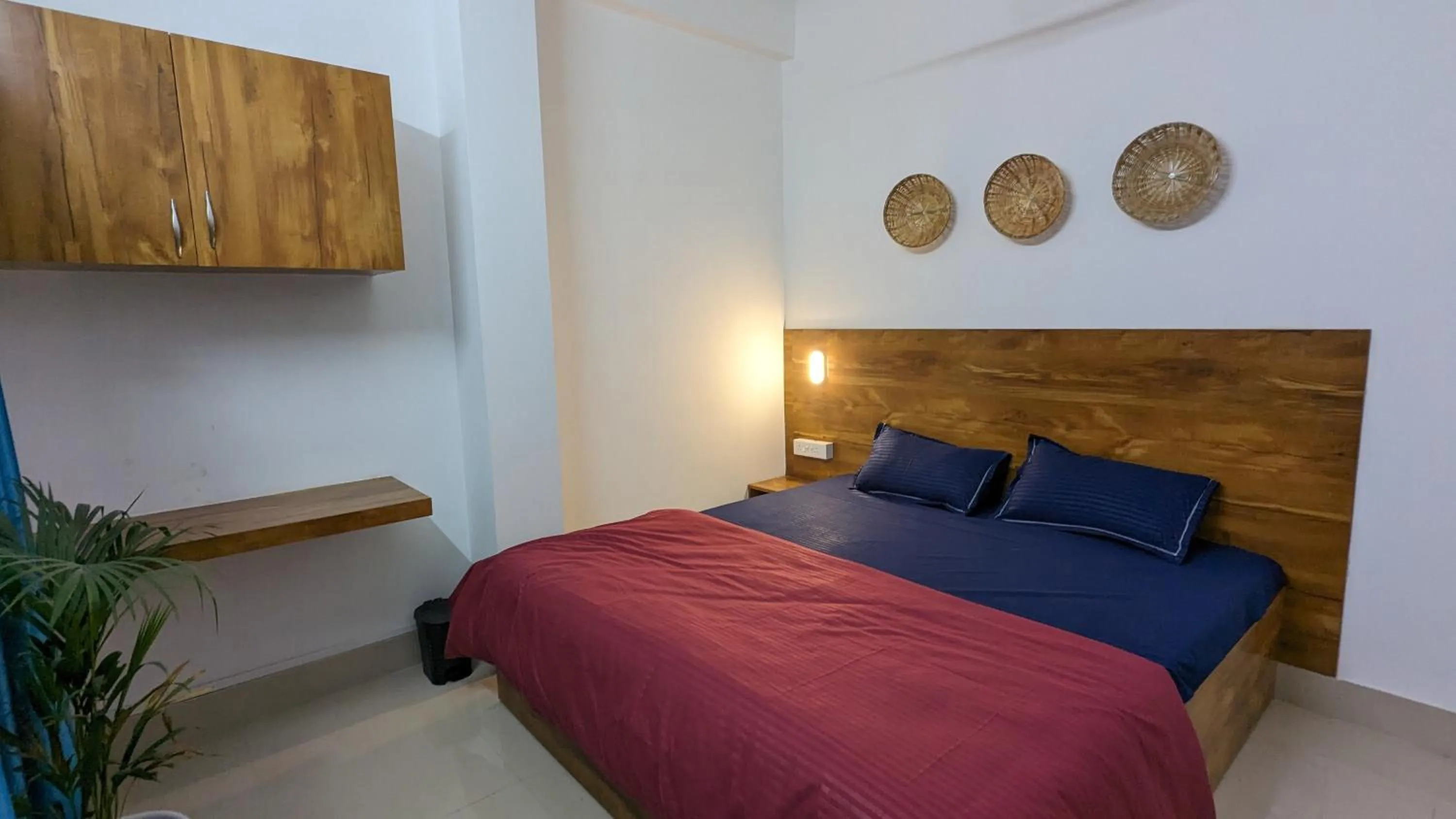 Bed in Mezenga 2 - Backpackers Hostel