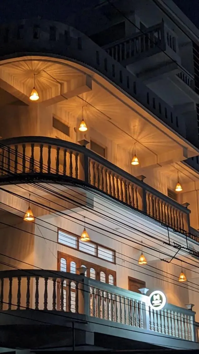 Night in Mezenga 2 - Backpackers Hostel