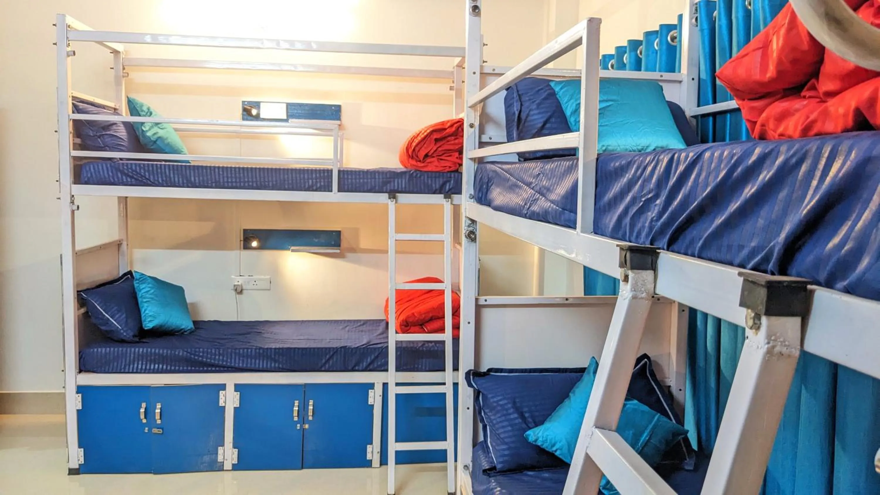 Bed in Mezenga 2 - Backpackers Hostel