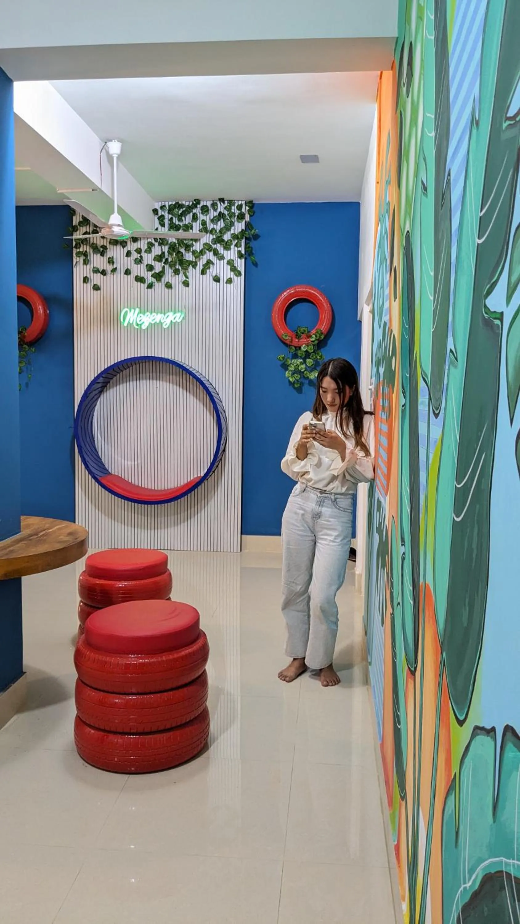 Mezenga 2 - Backpackers Hostel