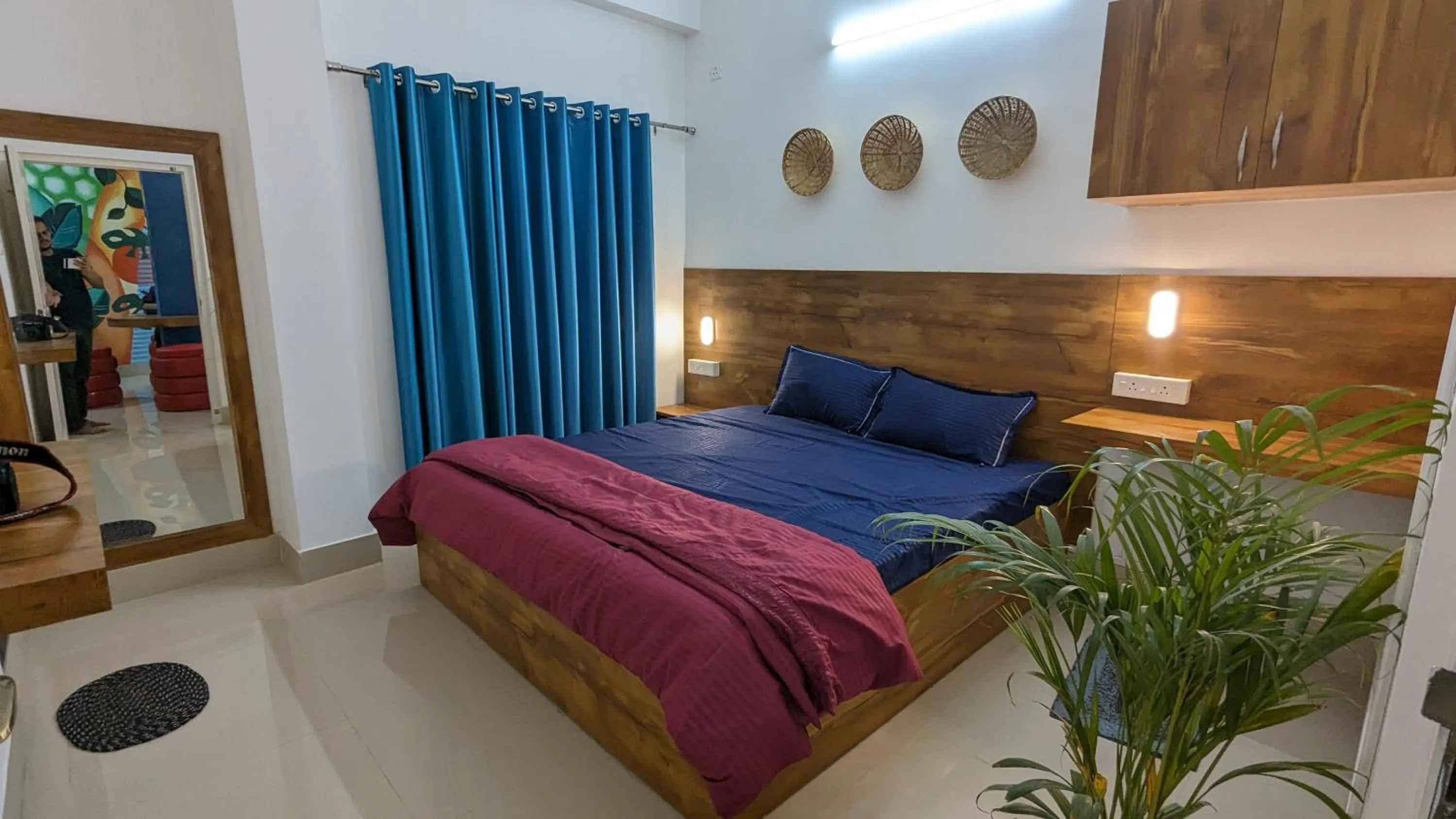 Bed in Mezenga 2 - Backpackers Hostel