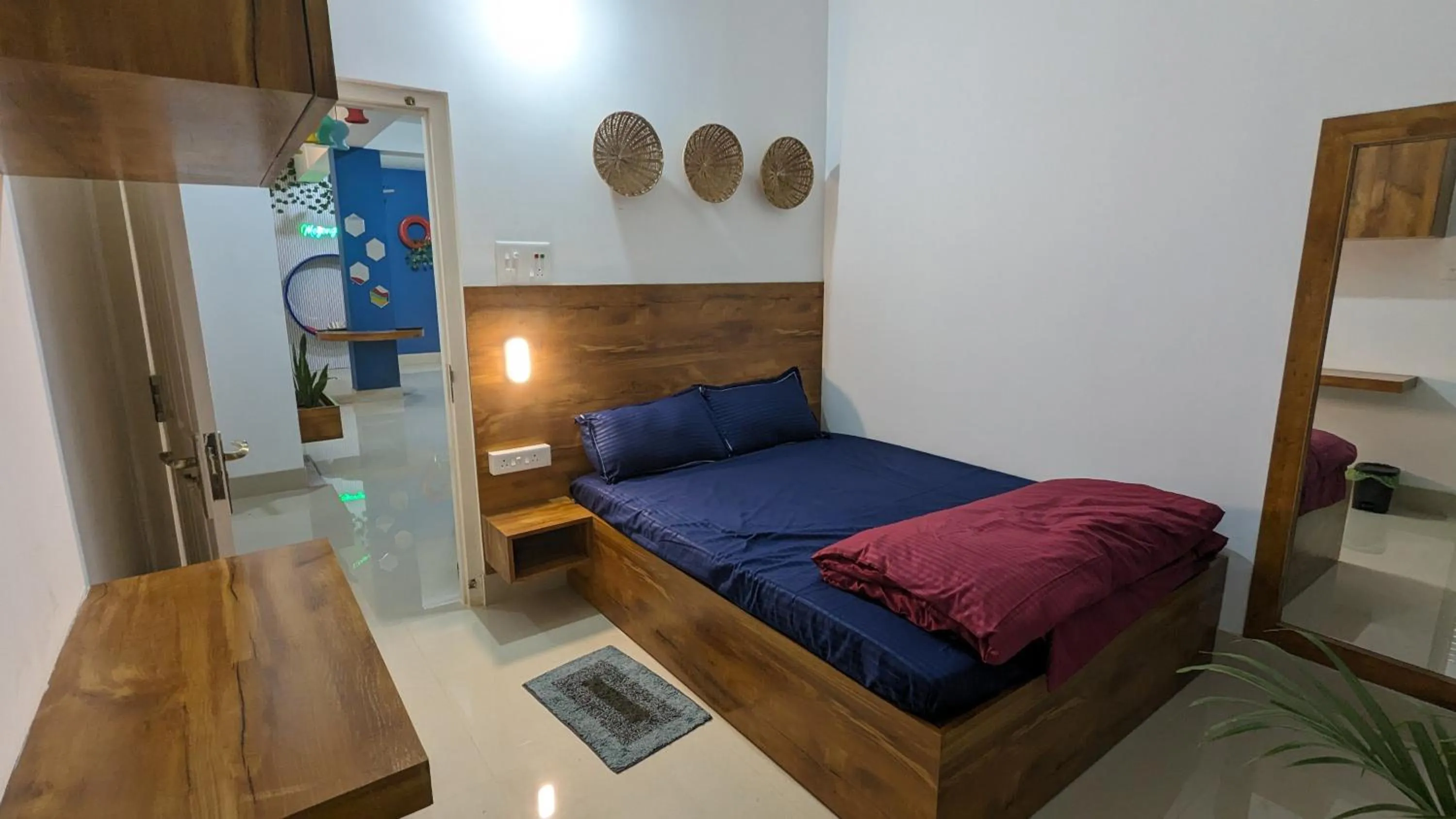 Bed in Mezenga 2 - Backpackers Hostel