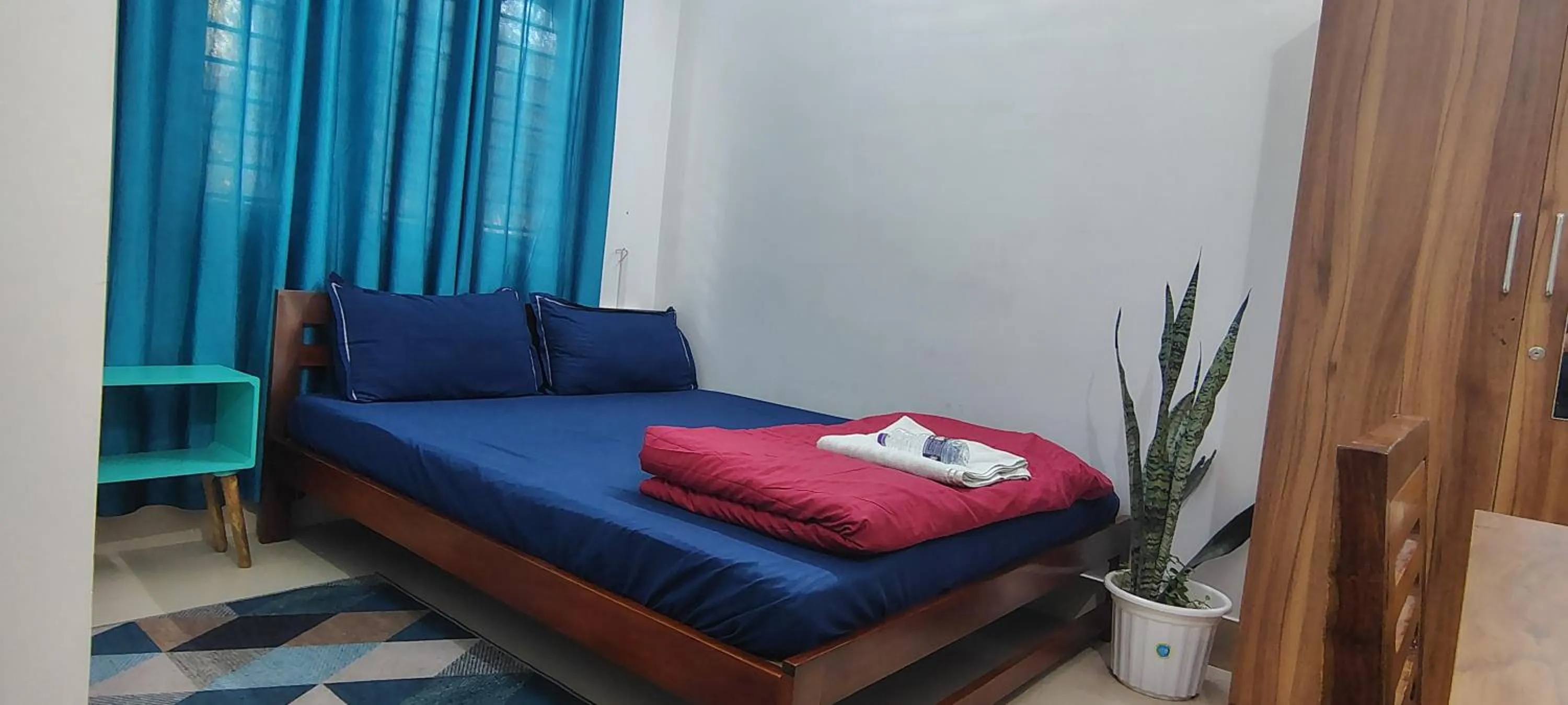 Bed in Mezenga 2 - Backpackers Hostel