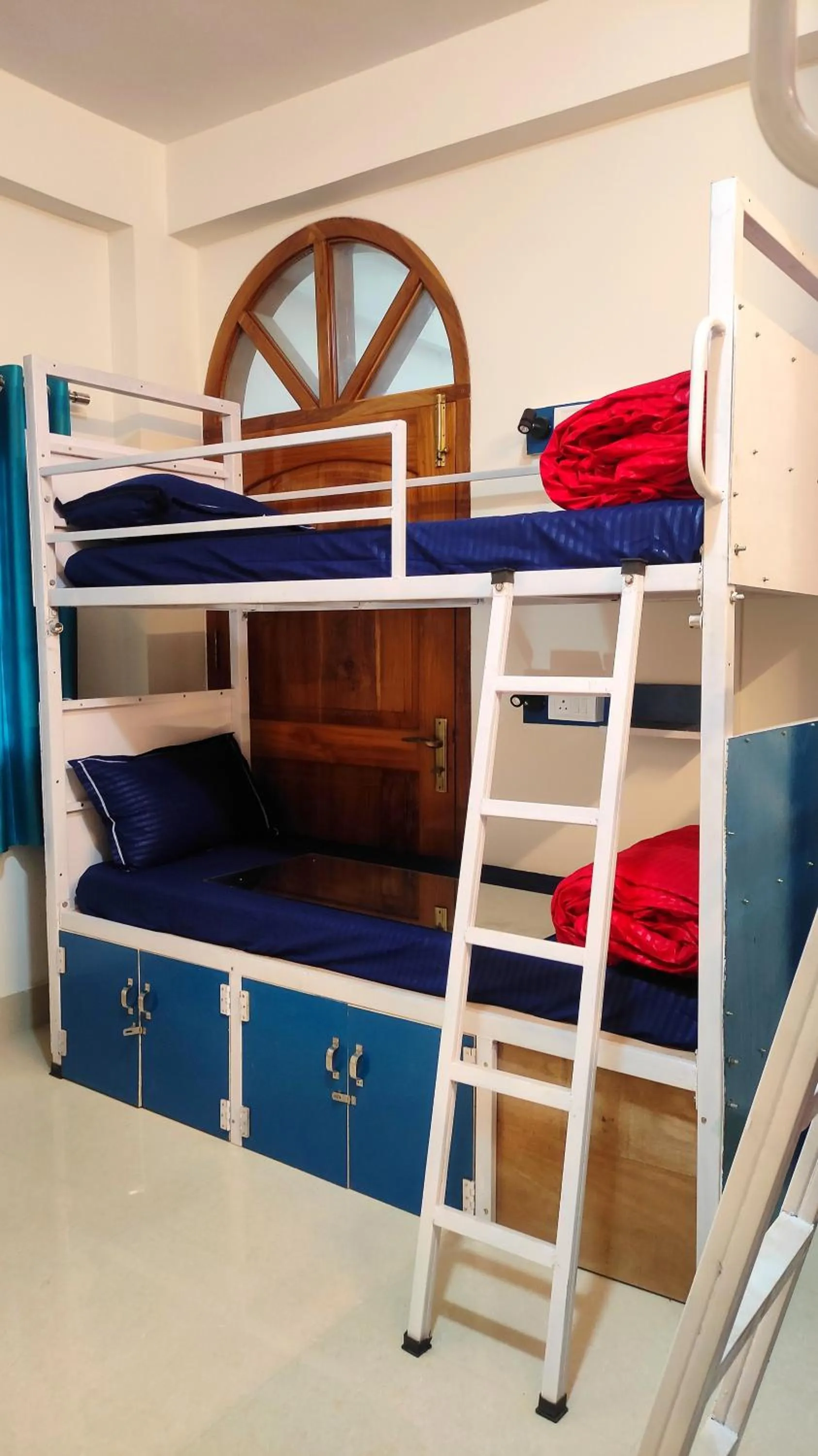 Bed in Mezenga 2 - Backpackers Hostel