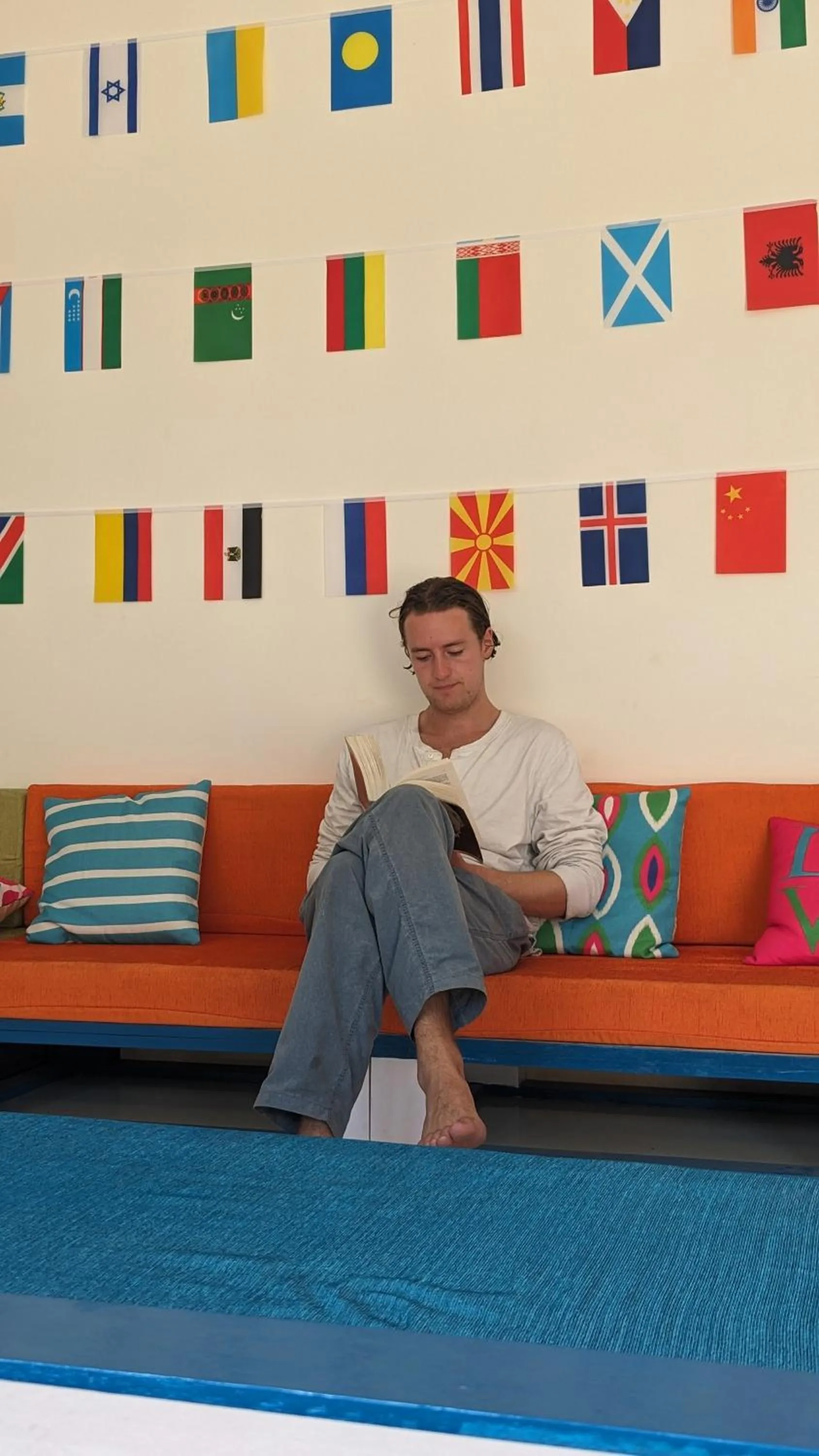 Mezenga 2 - Backpackers Hostel