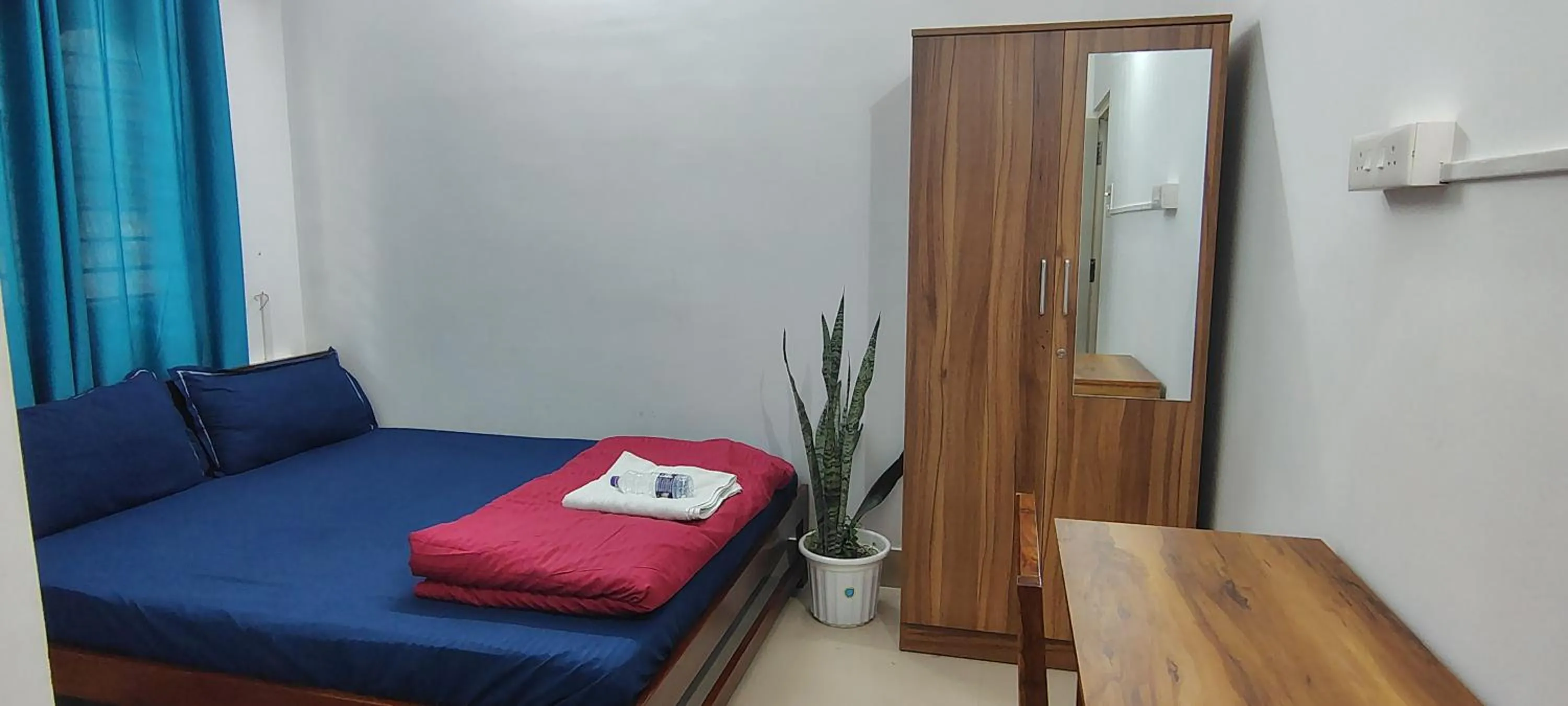 Bed in Mezenga 2 - Backpackers Hostel