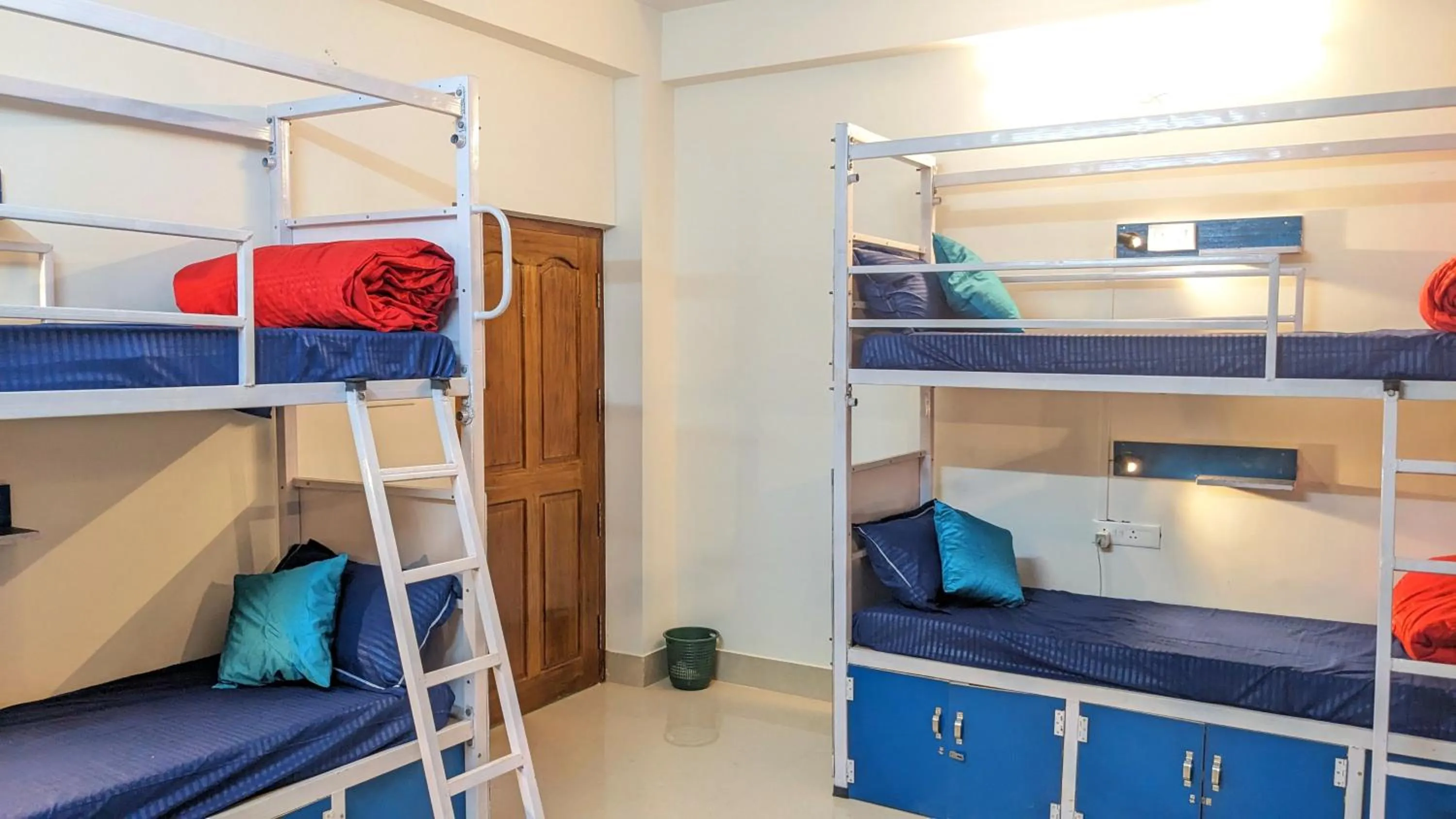 Bed in Mezenga 2 - Backpackers Hostel