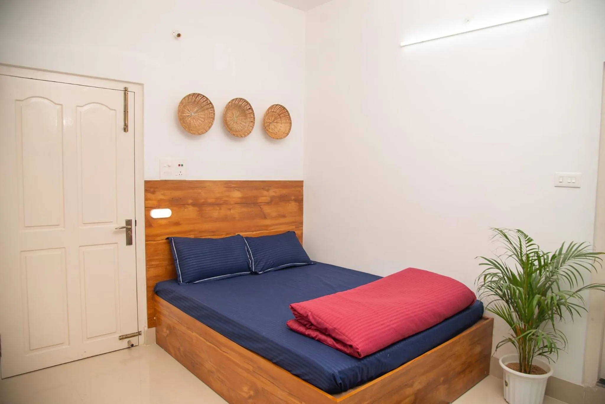 Bed in Mezenga 2 - Backpackers Hostel