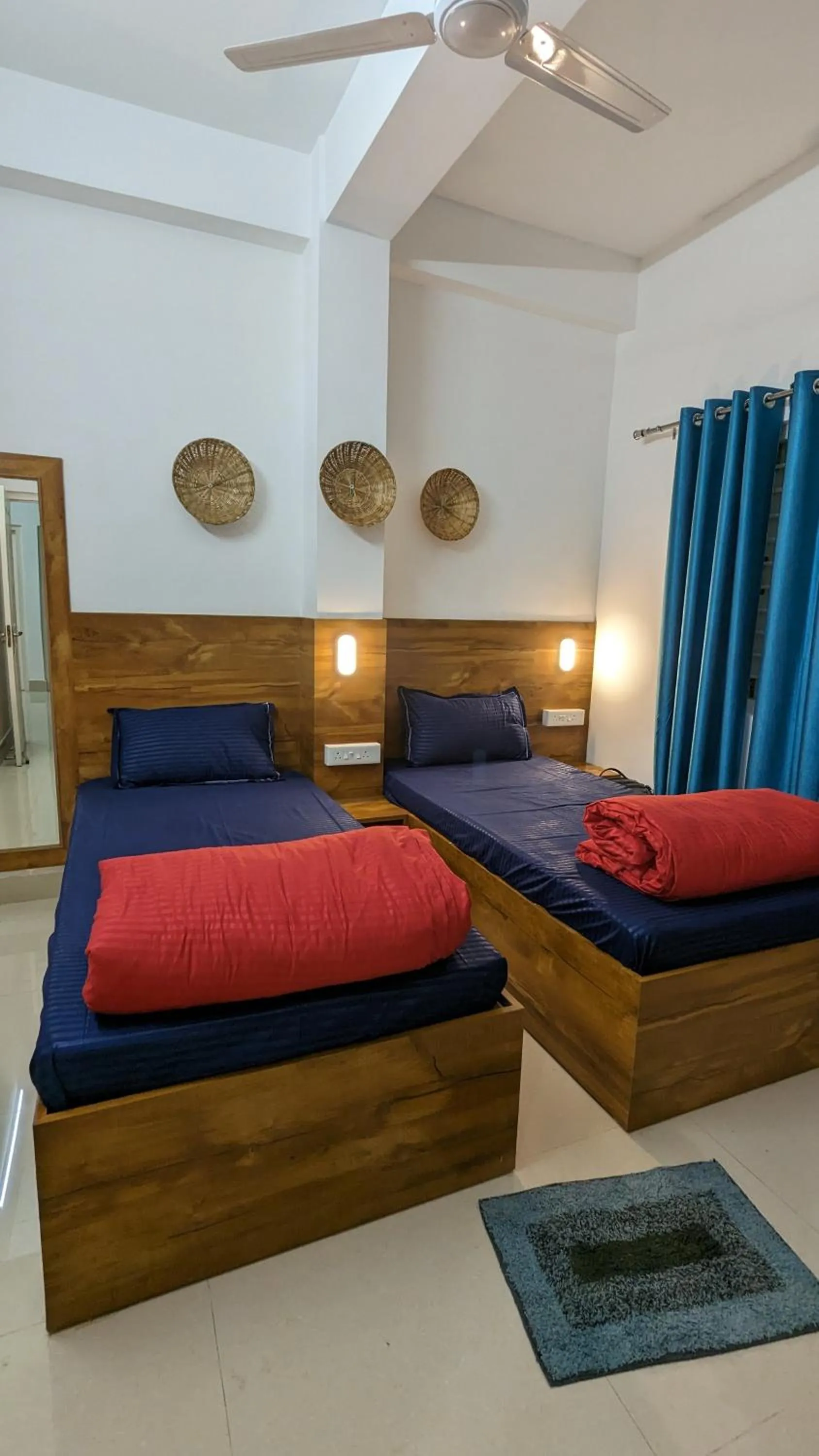 Bed in Mezenga 2 - Backpackers Hostel