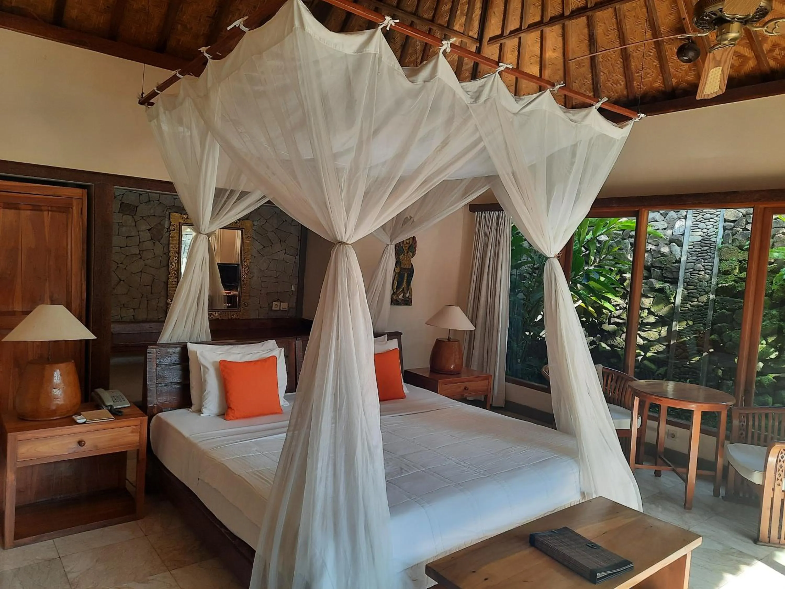 Bedroom, Bed in Nefatari Exclusive Villas