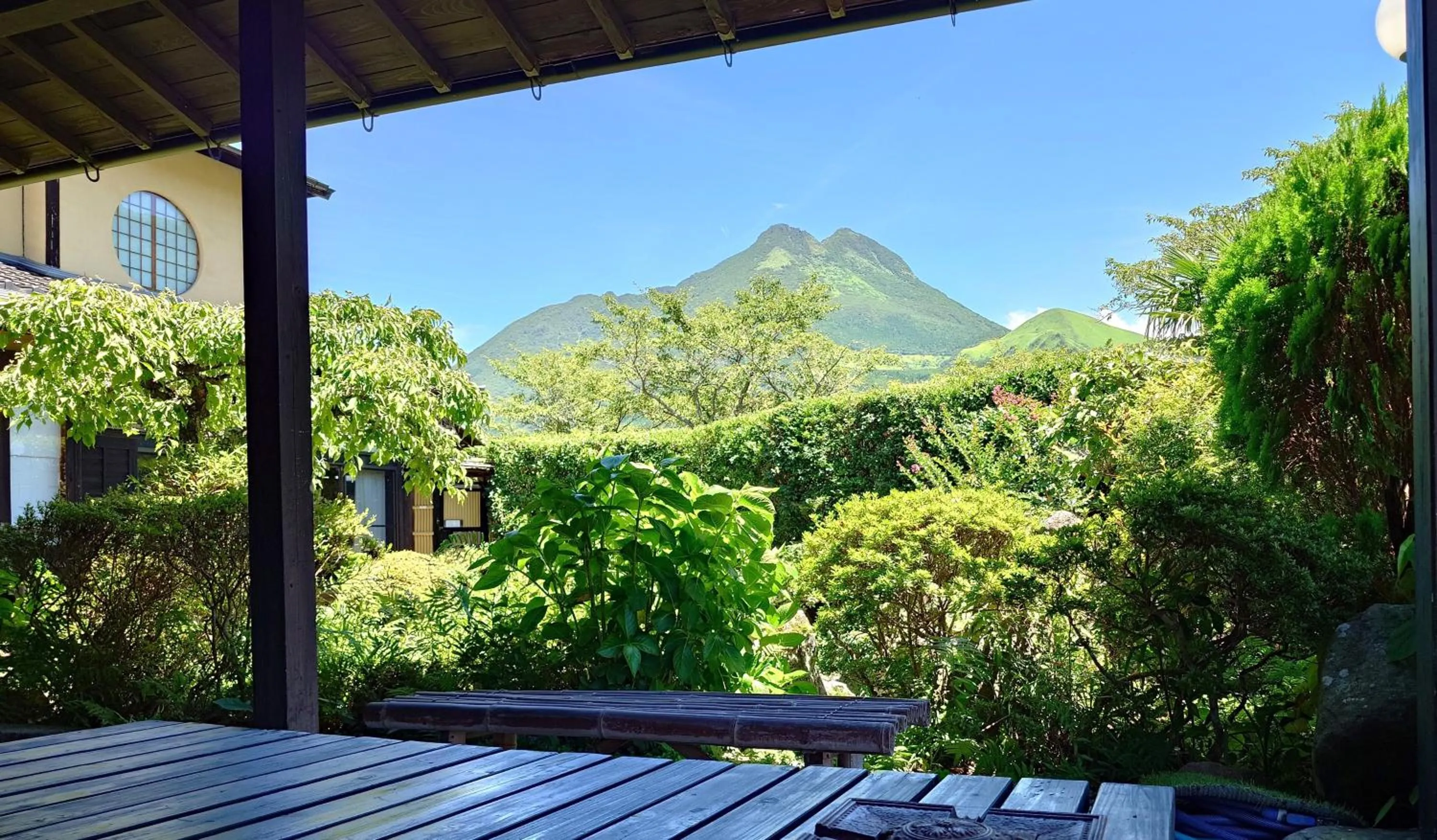 Property building in Sanso Tanaka