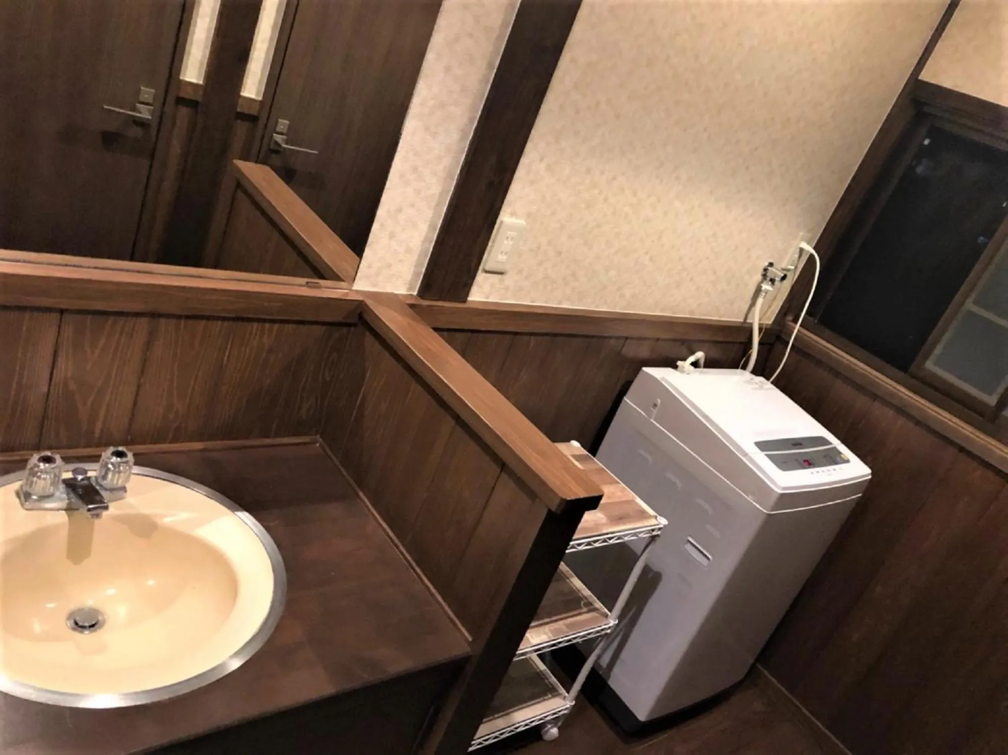 laundry in Sanso Tanaka