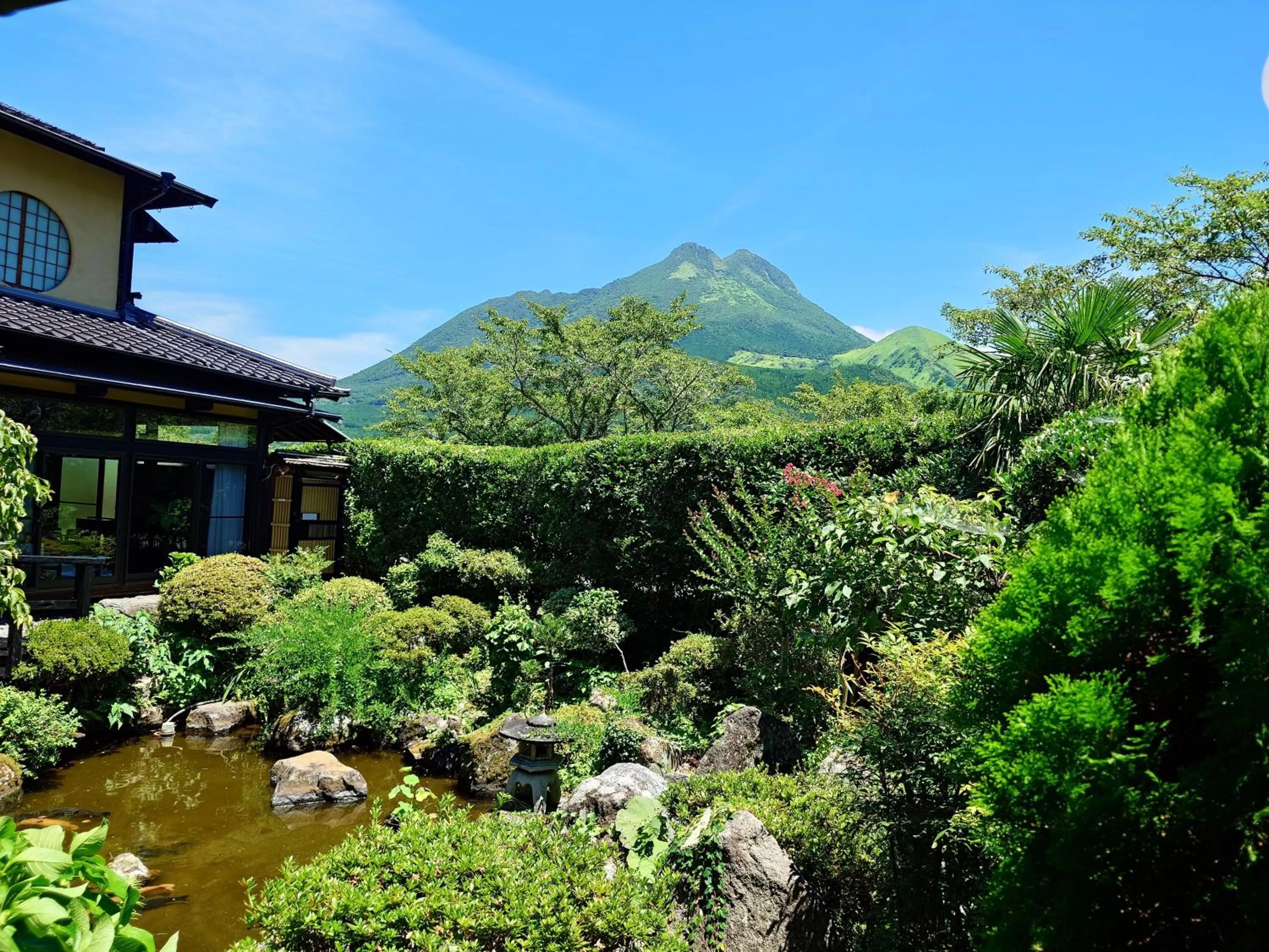 Property building in Sanso Tanaka