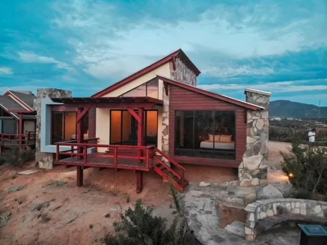 Balcony/Terrace in 7 Valles