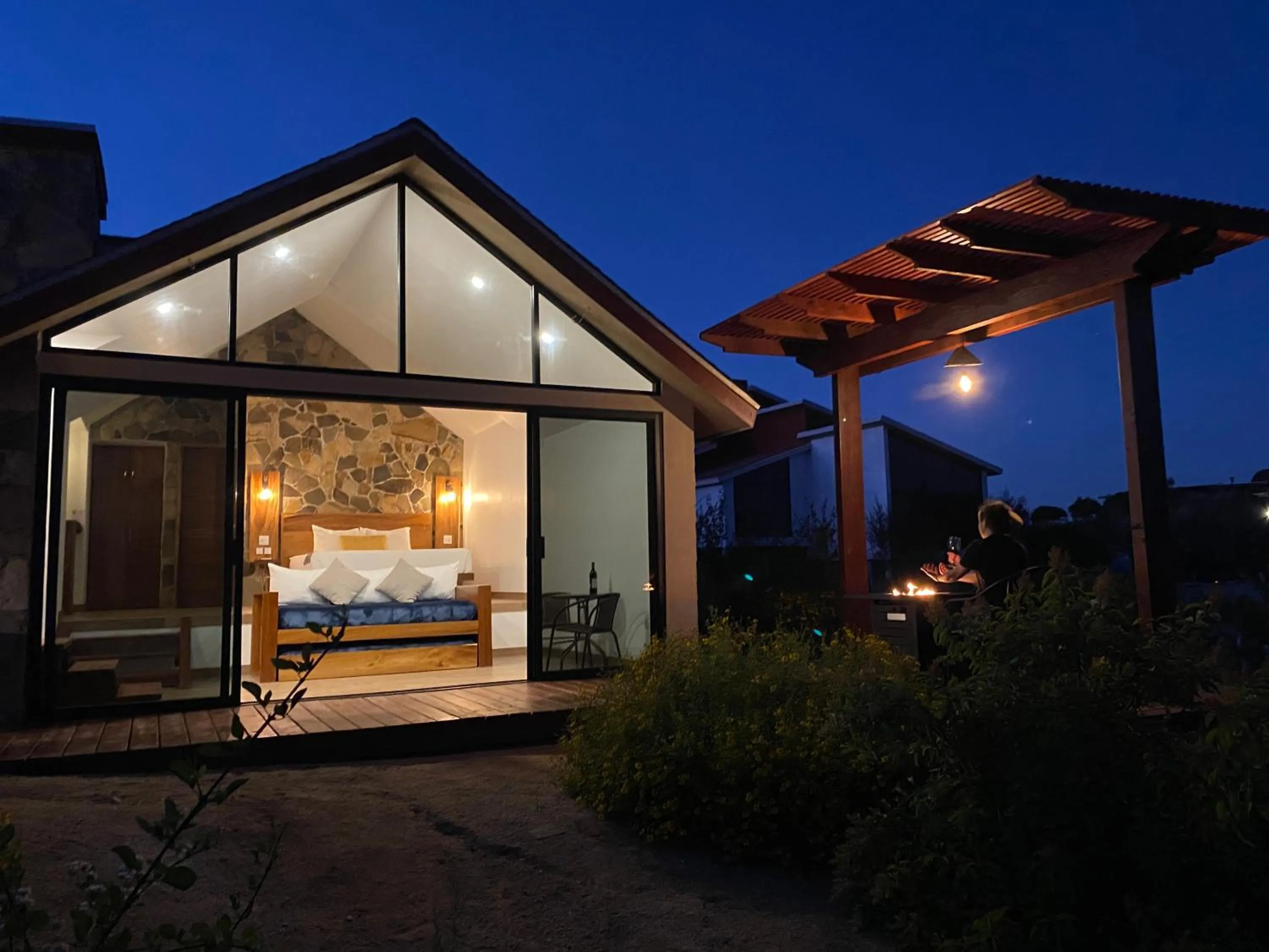 Property building in 7 Valles