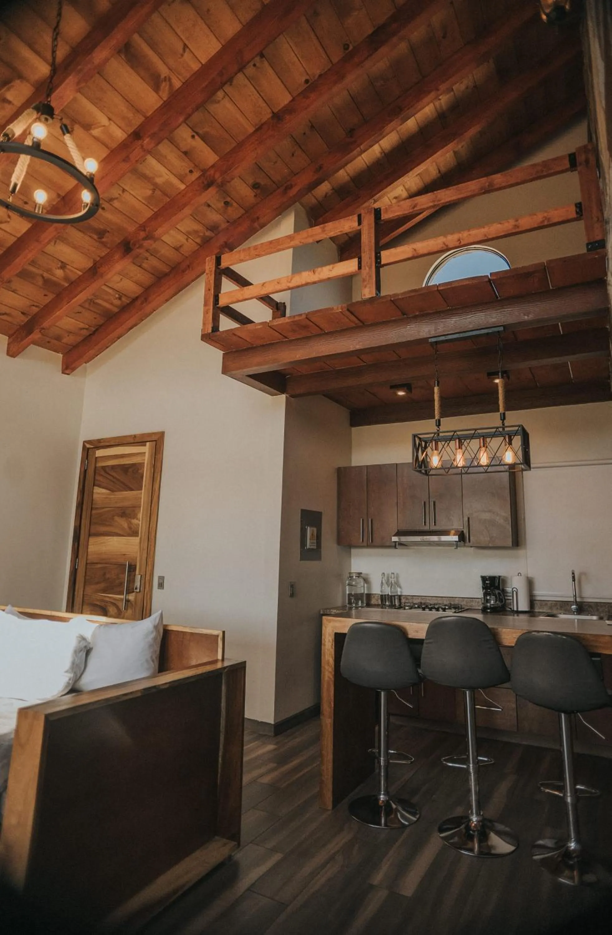 Kitchen or kitchenette in 7 Valles