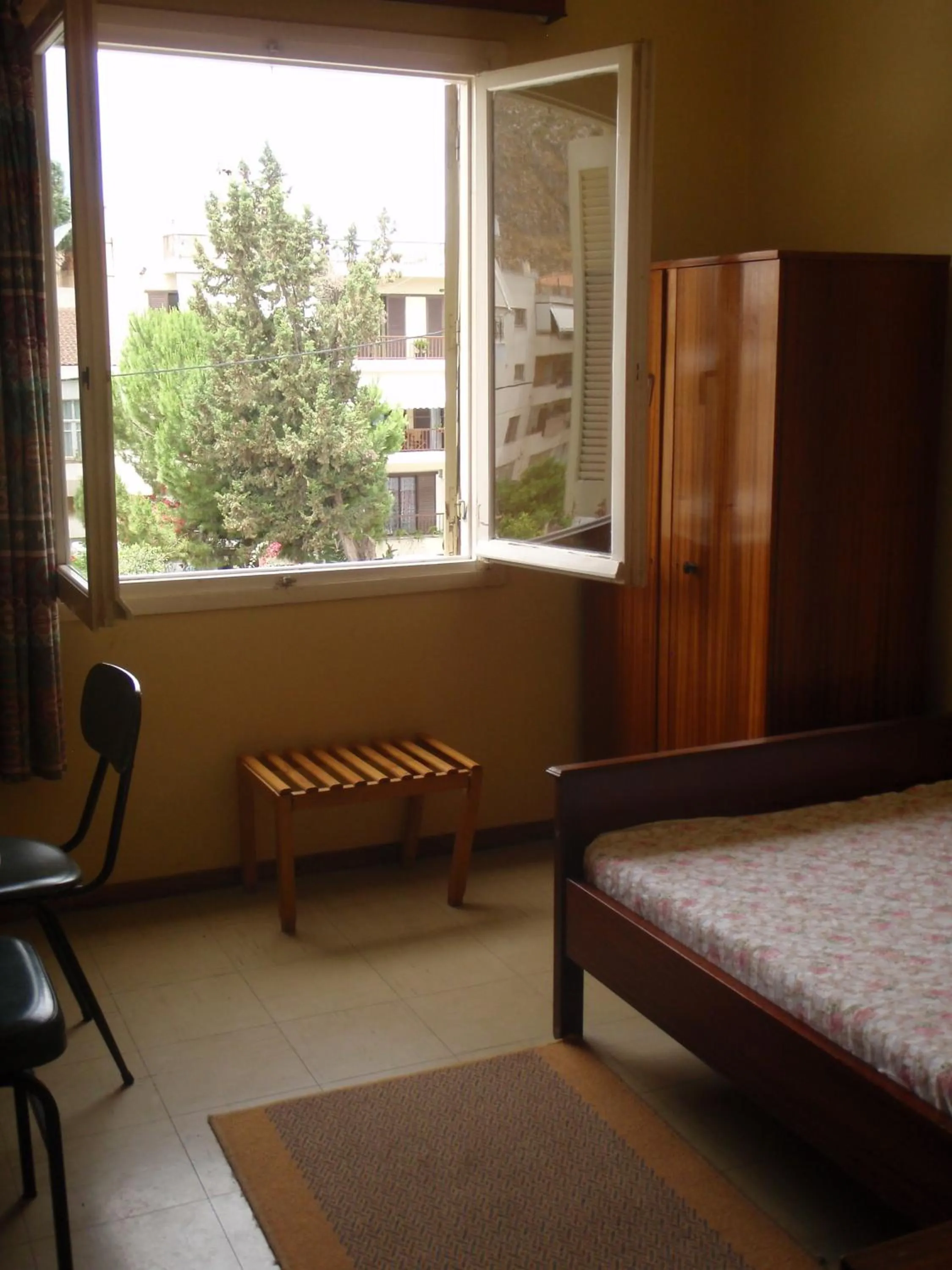 View (from property/room), Bed in Artemis