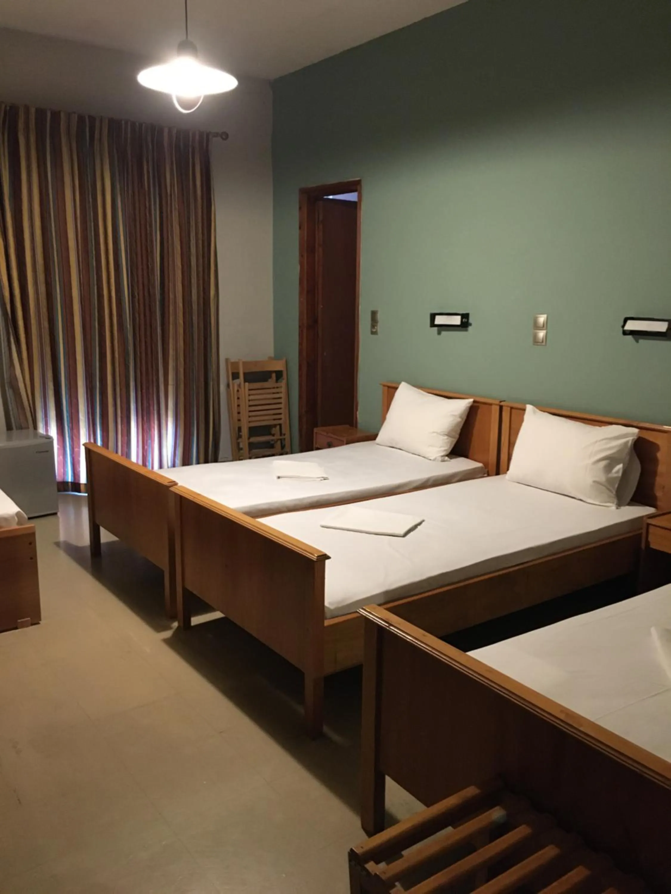 Bedroom, Bed in Artemis