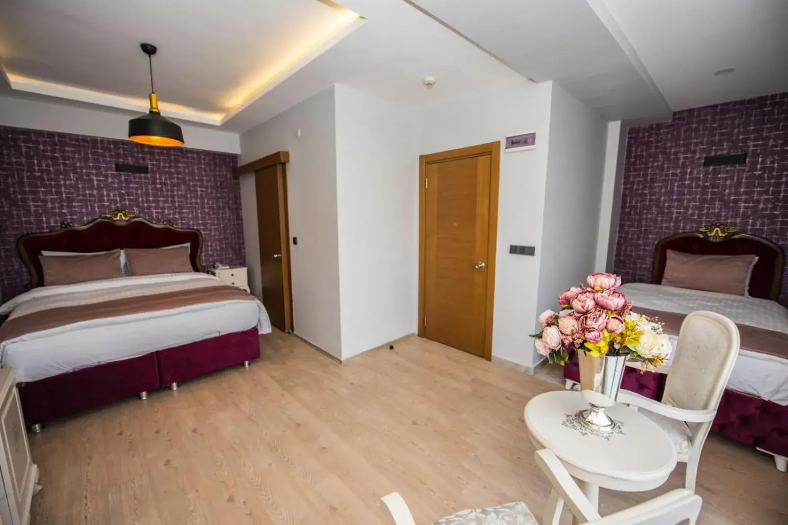 Quadruple Room with Terrace in Pera Life Quadruple Room with Terrace in Pera Life