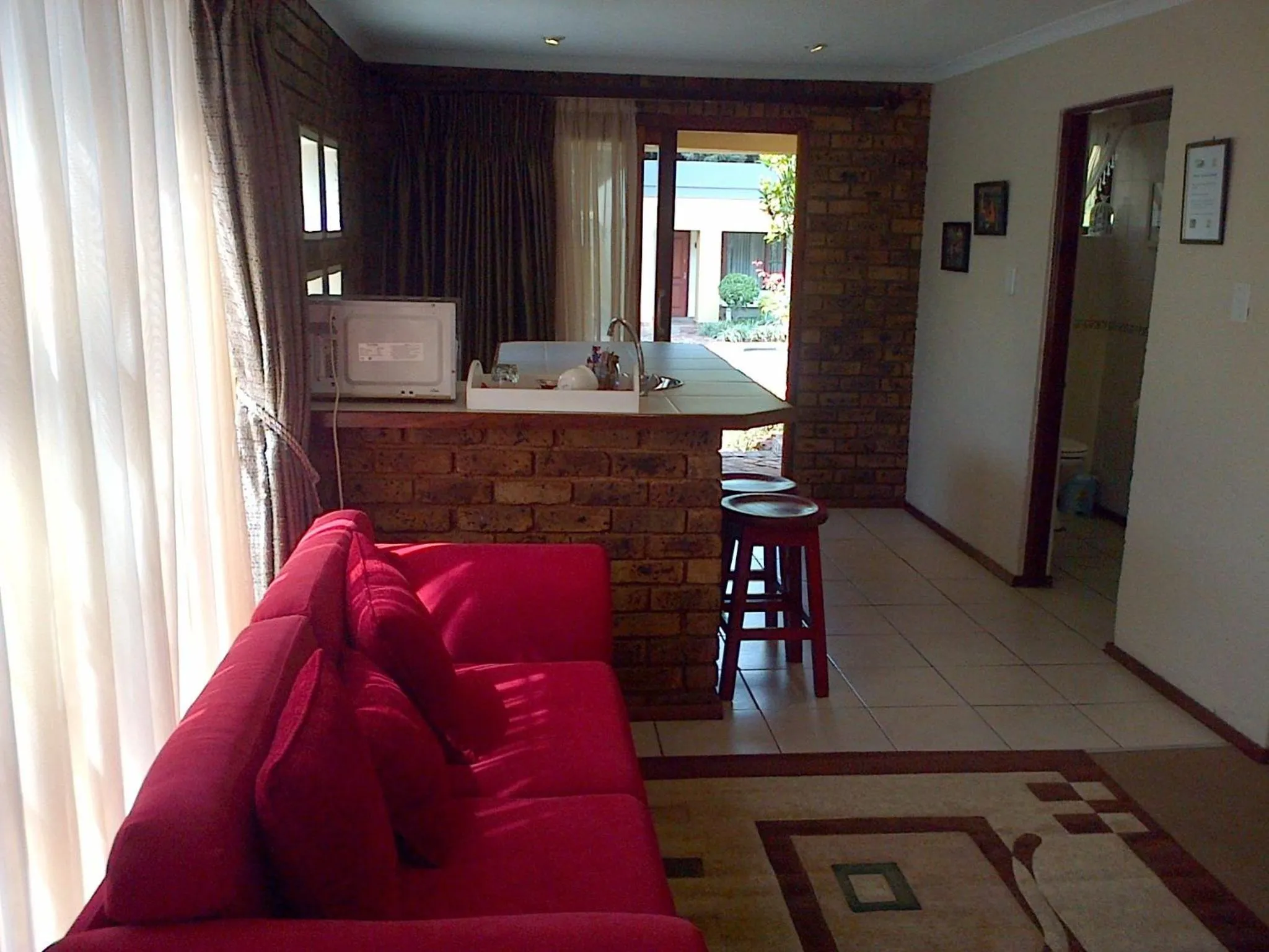 Coffee/tea facilities in Jubilee Lodge Guest House