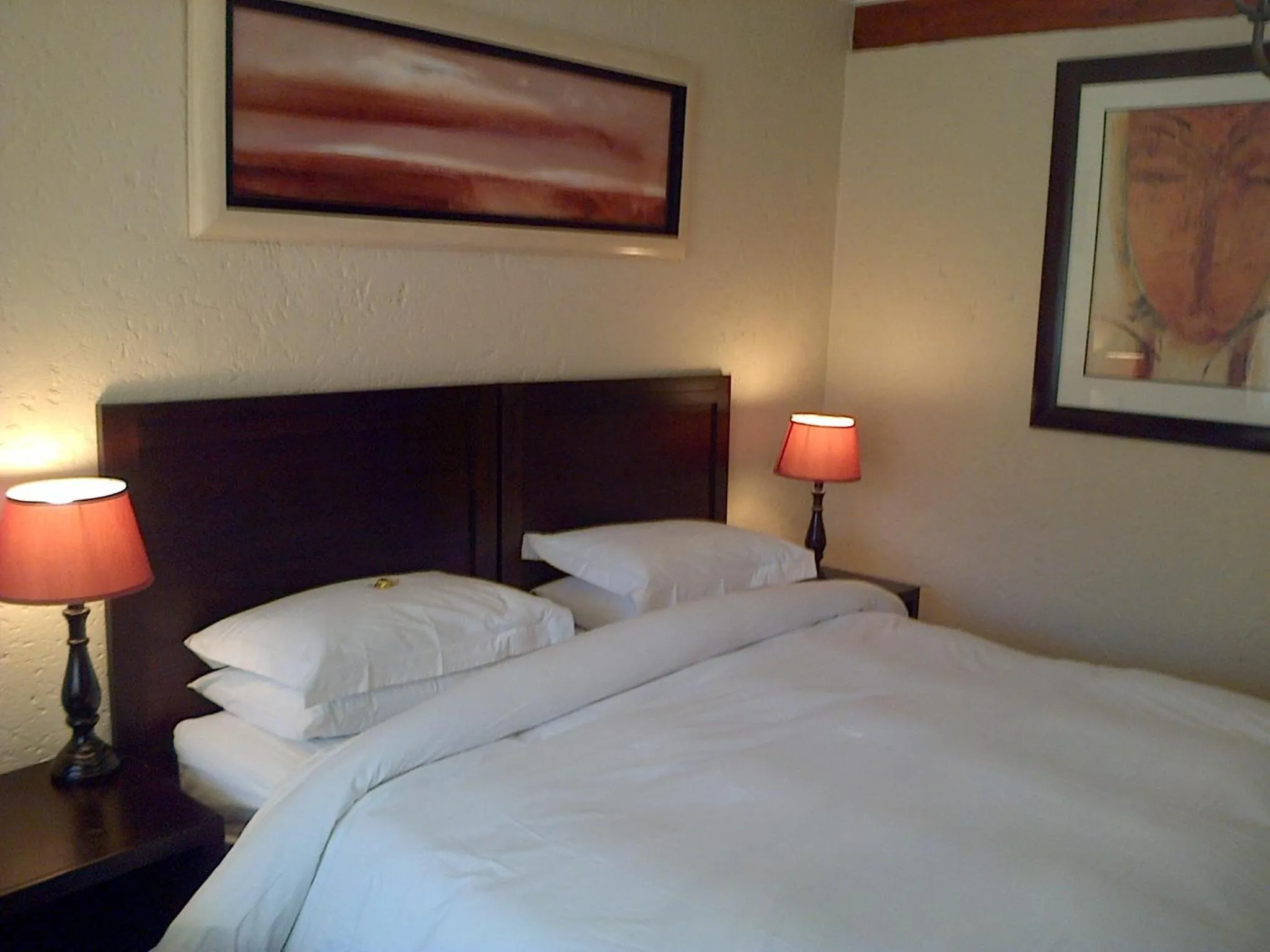 Bedroom, Bed in Jubilee Lodge Guest House