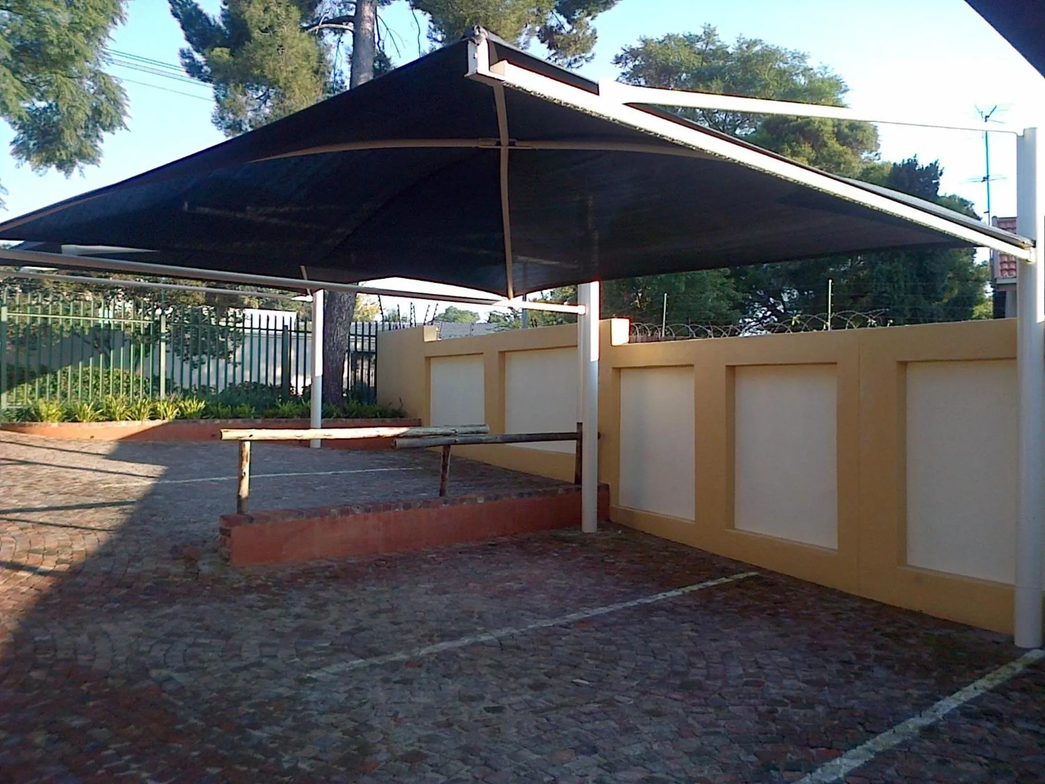 Area and facilities in Jubilee Lodge Guest House