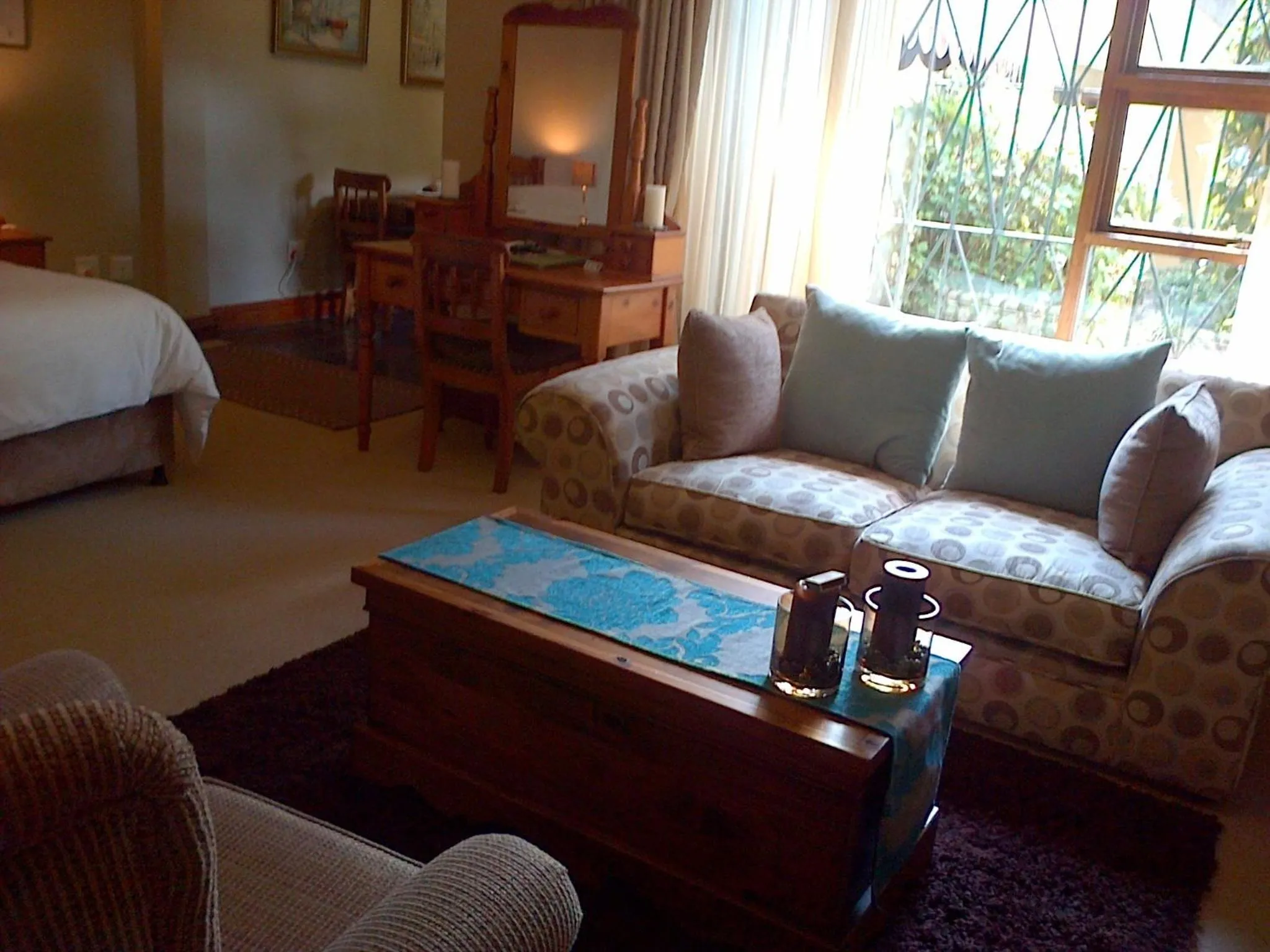 Bedroom, Bed in Jubilee Lodge Guest House