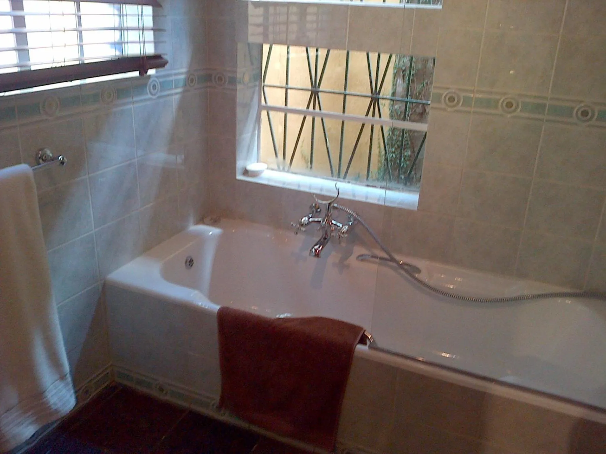 Bathroom in Jubilee Lodge Guest House